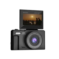 Bild på Prixton DV900 XPLORER 4K-digitalkamera