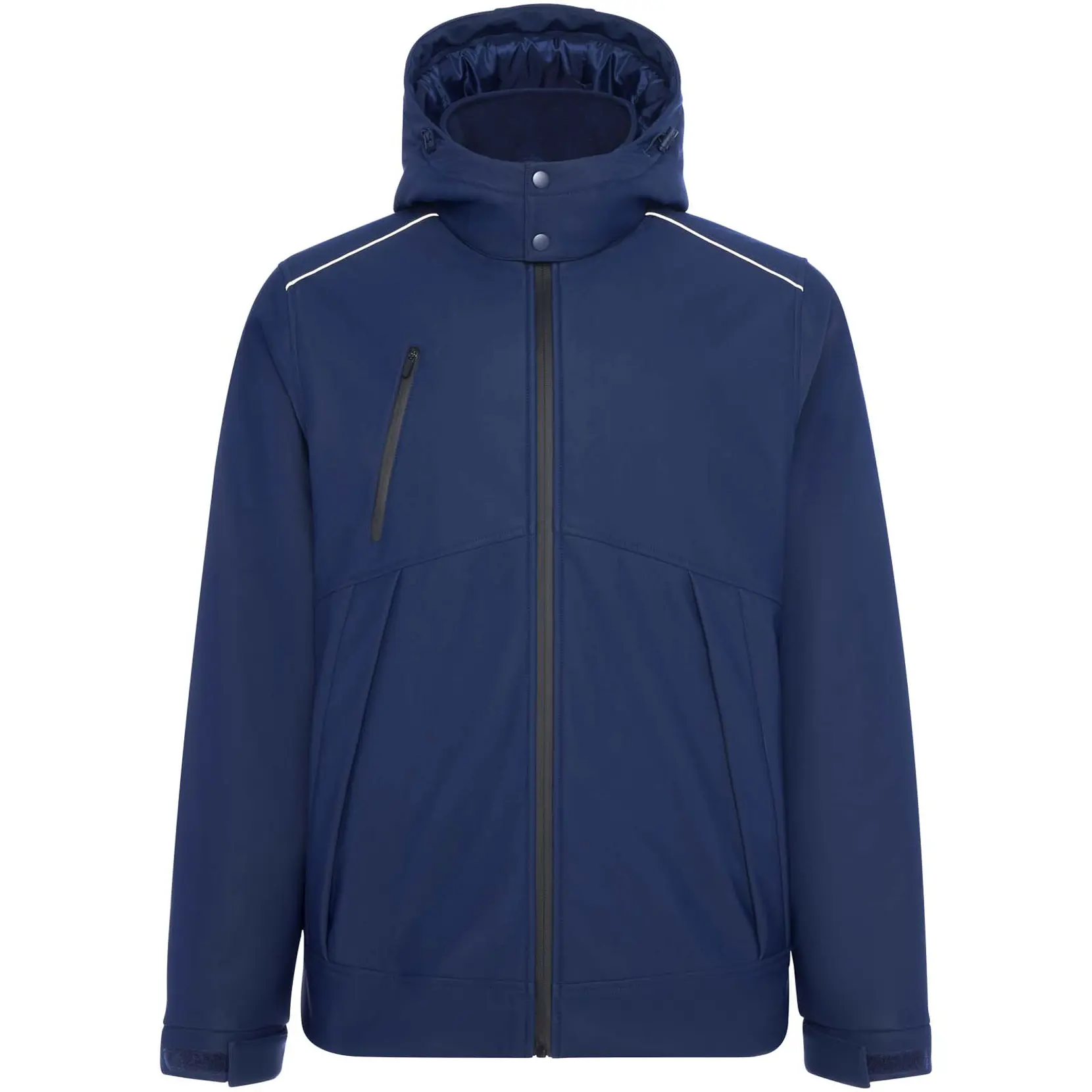 Bild på Emin vadderad unisex-termoparka Bild på Emin vadderad unisex-termoparka