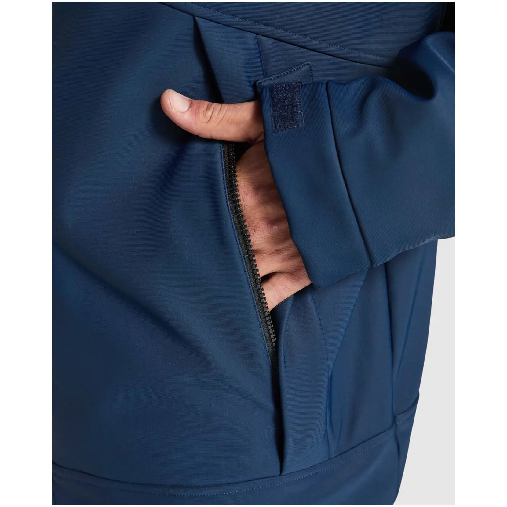 Bild på Emin vadderad unisex-termoparka Bild på Emin vadderad unisex-termoparka