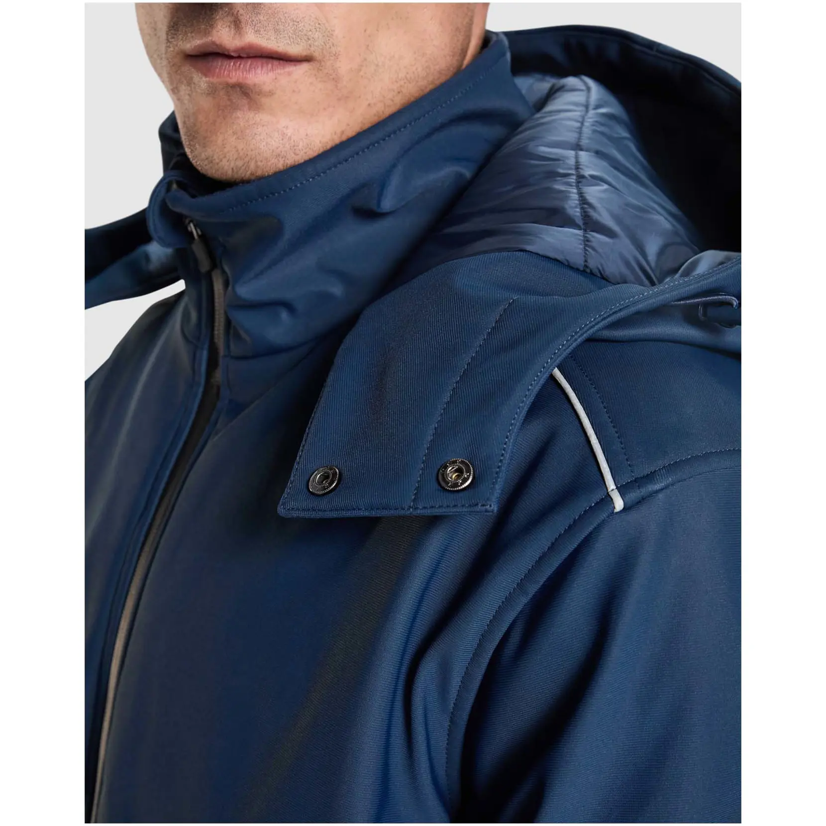 Bild på Emin vadderad unisex-termoparka Bild på Emin vadderad unisex-termoparka