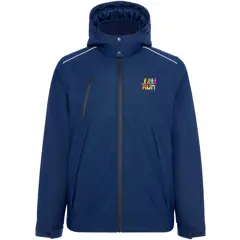 Bild på Emin vadderad unisex-termoparka