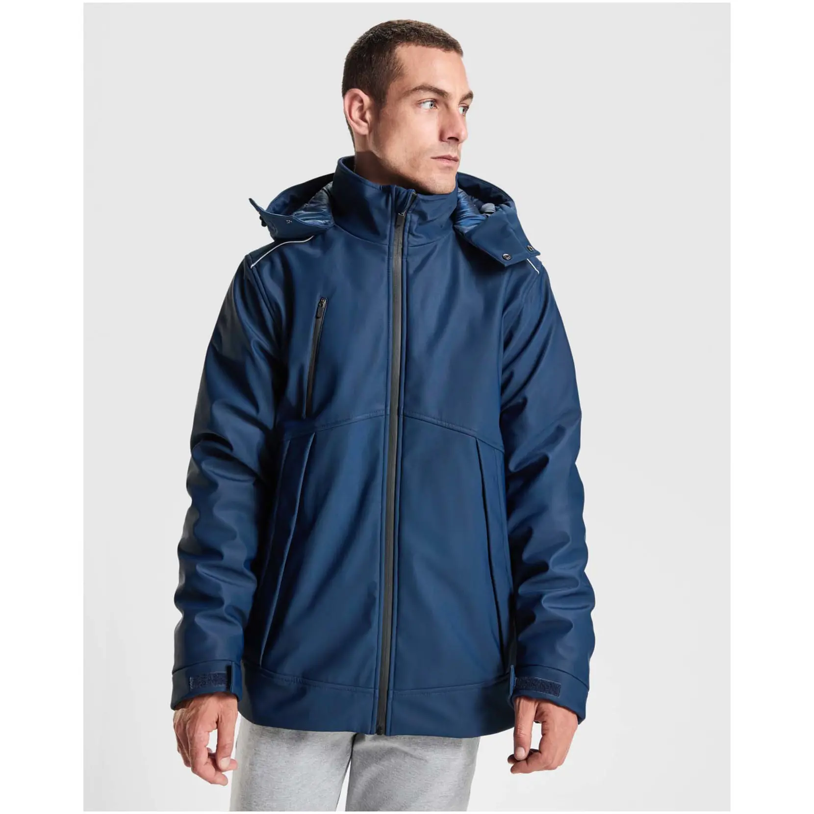 Bild på Emin vadderad unisex-termoparka Bild på Emin vadderad unisex-termoparka