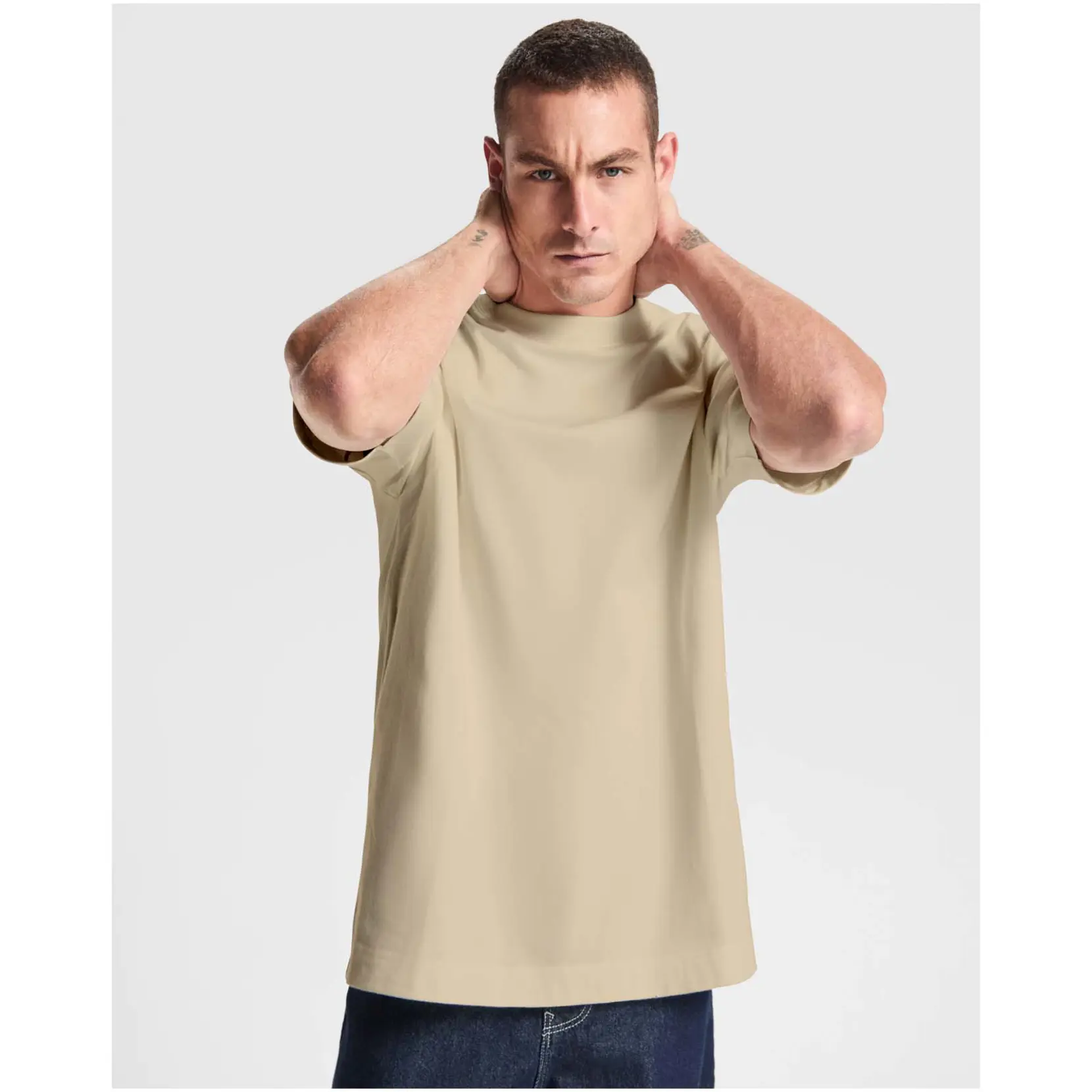 Bild på Chow oversized kortärmad unisex-T-shirt