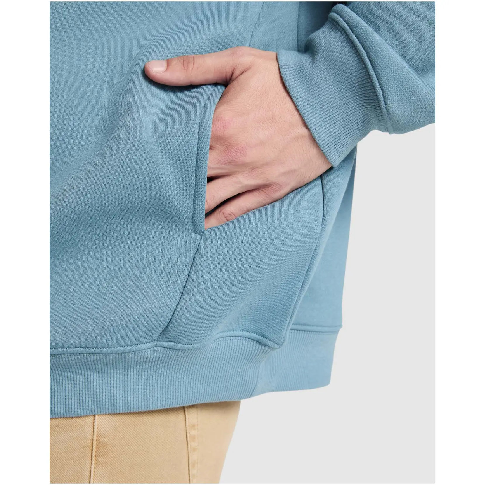 Bild på Otto oversized unisex-hoodie Bild på Otto oversized unisex-hoodie