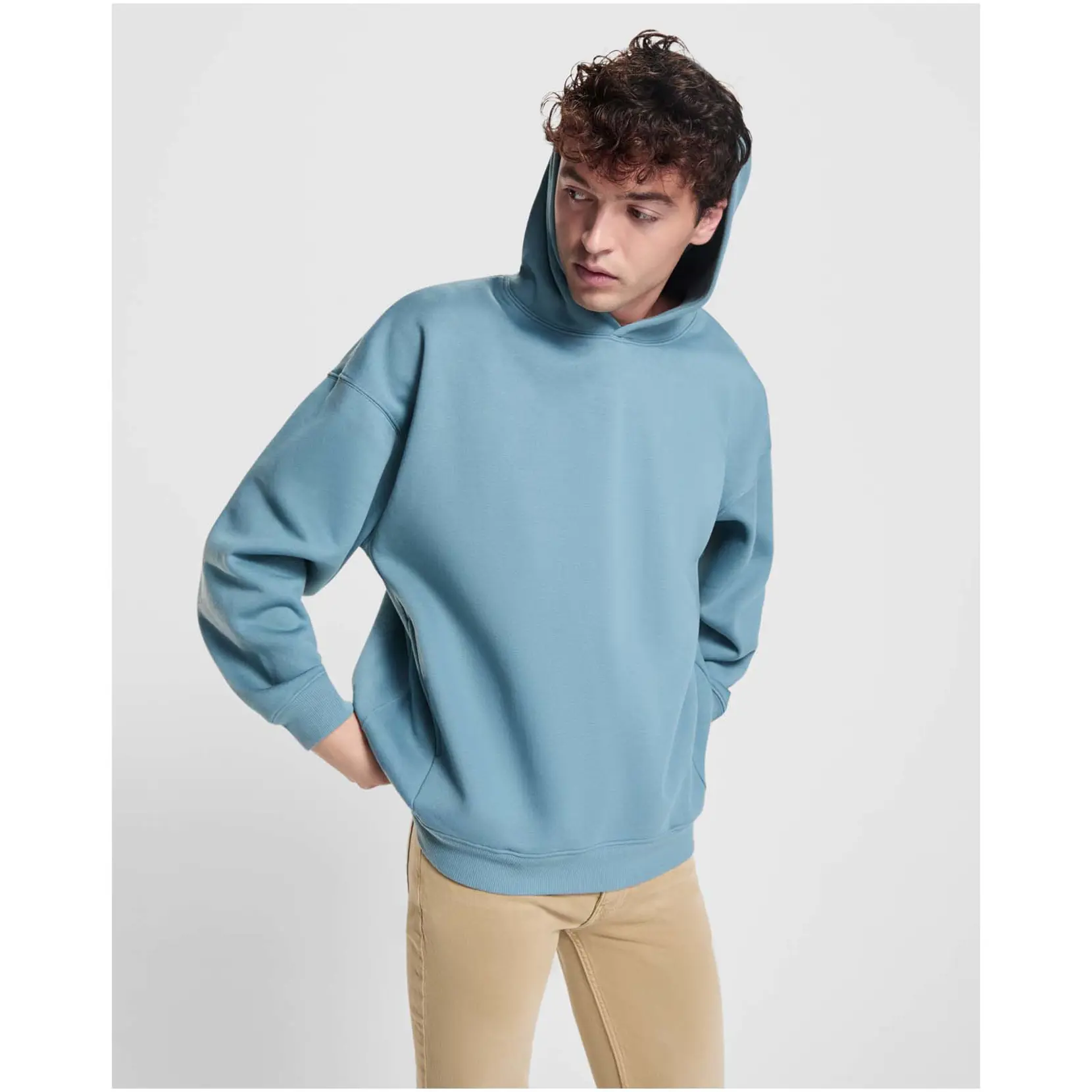 Bild på Otto oversized unisex-hoodie Bild på Otto oversized unisex-hoodie