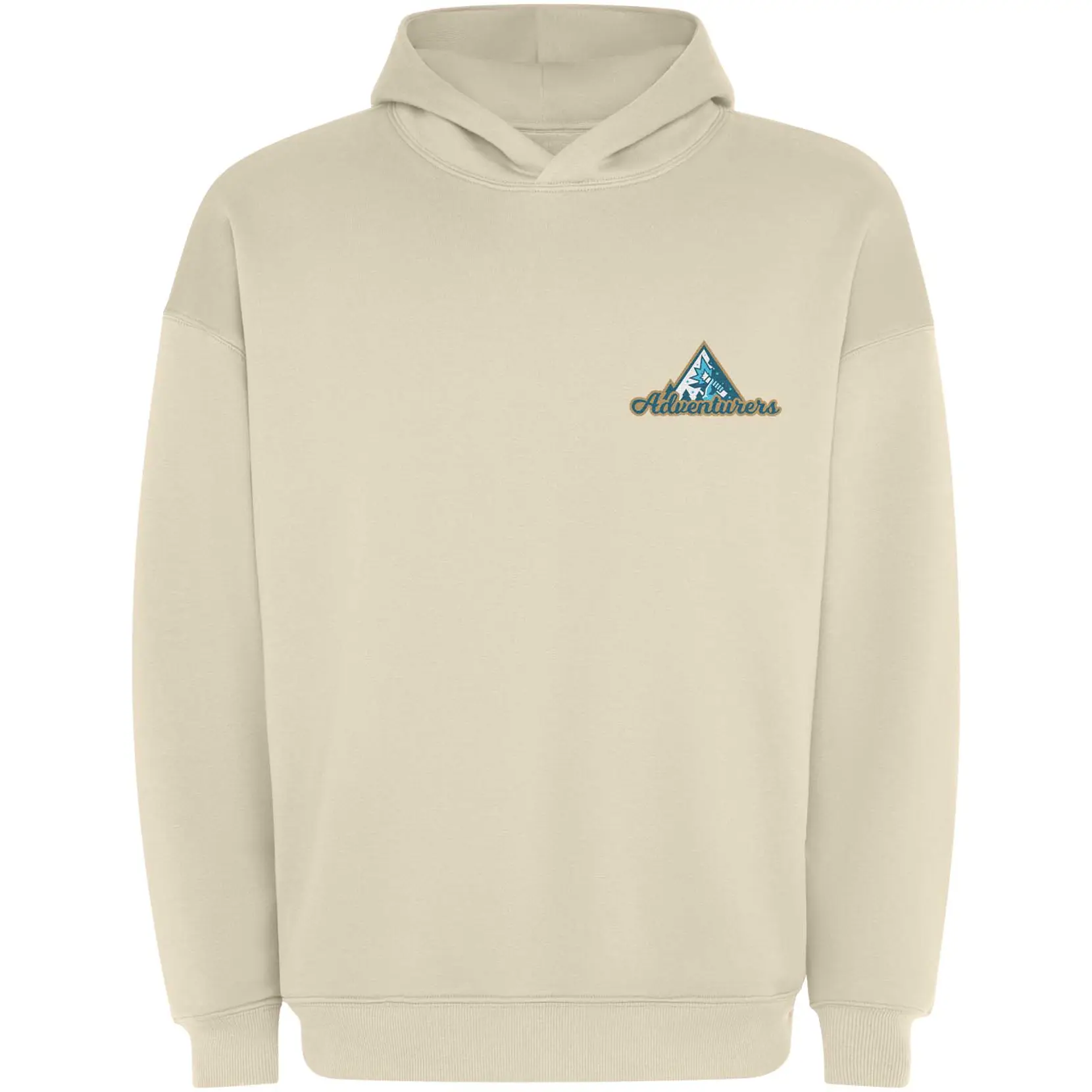 Bild på Otto oversized unisex-hoodie Bild på Otto oversized unisex-hoodie