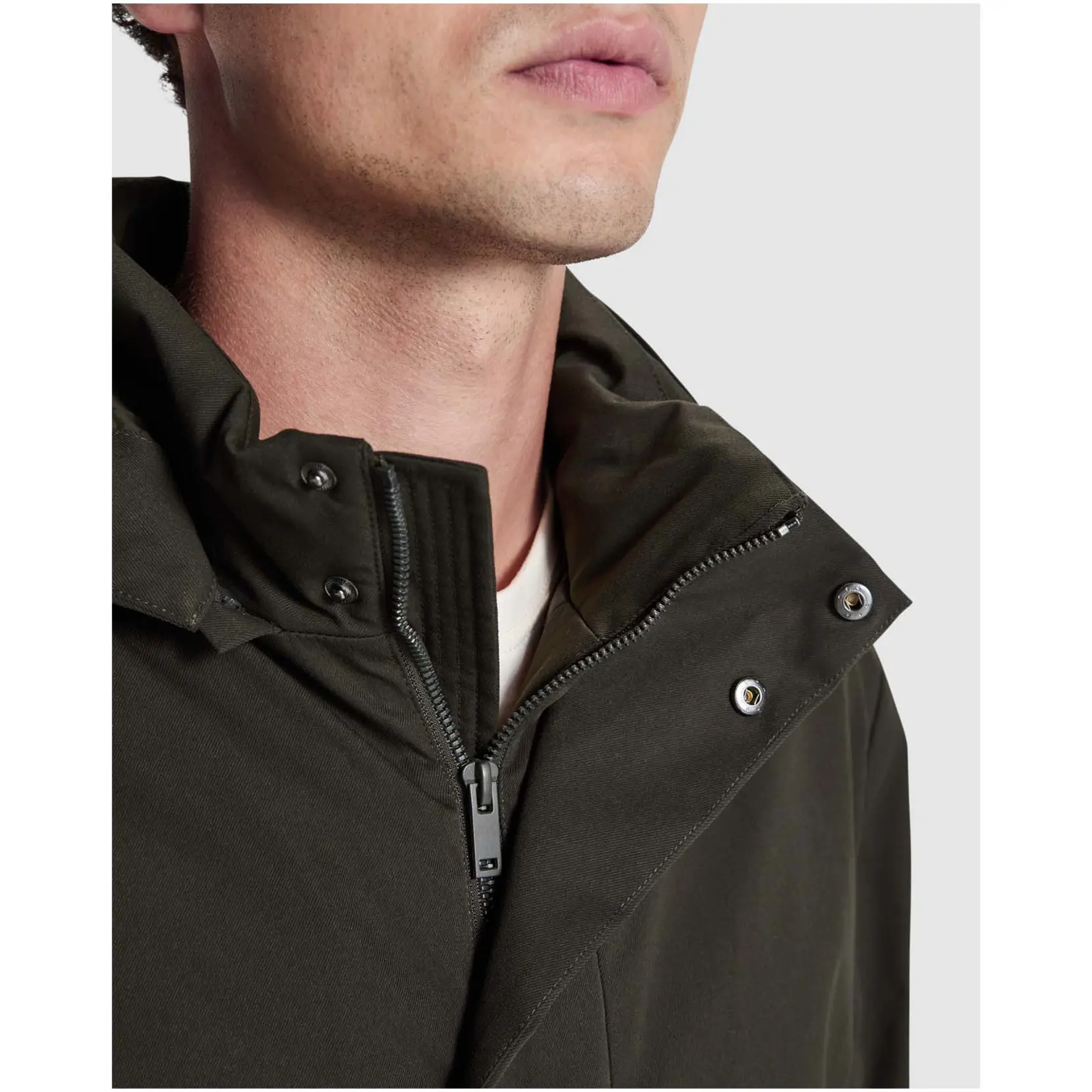 Bild på Dome vadderad unisex-parka Bild på Dome vadderad unisex-parka