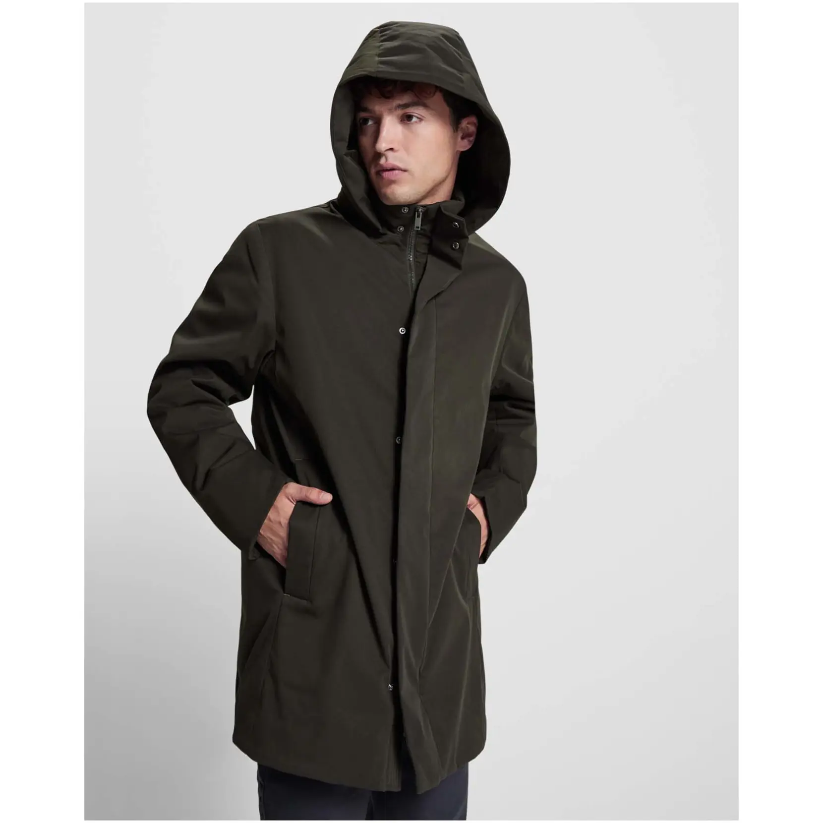 Bild på Dome vadderad unisex-parka Bild på Dome vadderad unisex-parka