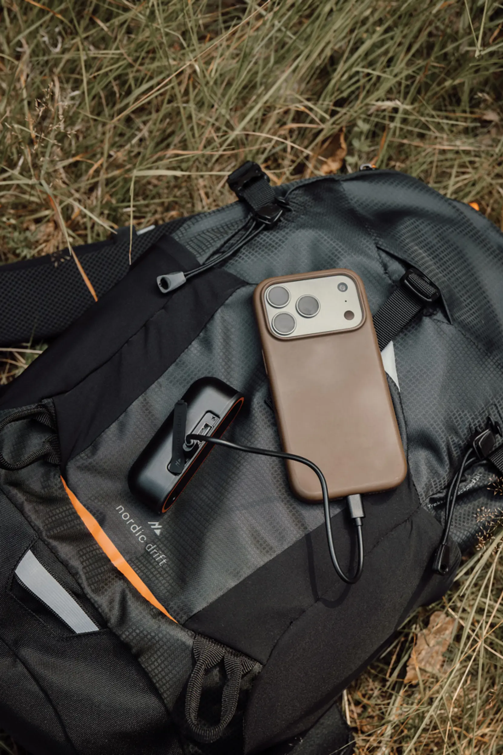 Bild på Nordic Drift Everest Handvärmare duo med 6000 mAh powerbank Bild på Nordic Drift Everest Handvärmare duo med 6000 mAh powerbank