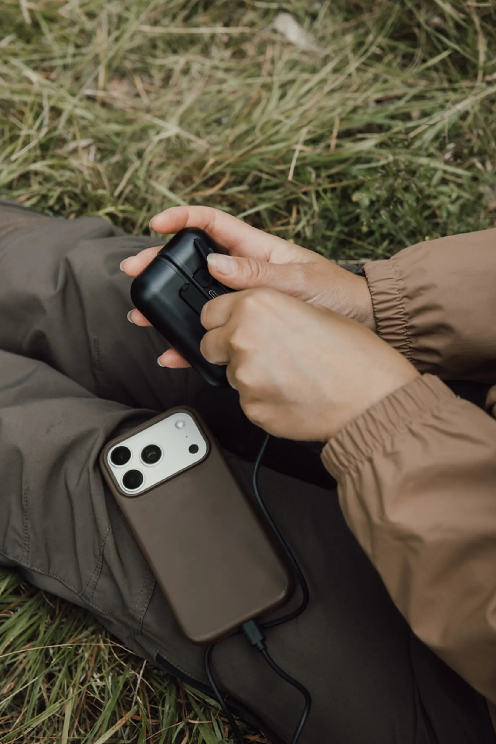 Bild på Nordic Drift Everest Handvärmare duo med 6000 mAh powerbank Bild på Nordic Drift Everest Handvärmare duo med 6000 mAh powerbank