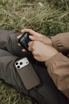 Bild på Nordic Drift Everest Handvärmare duo med 6000 mAh powerbank