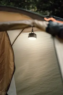 Bild på Nordic Drift Everest RCS portabel campinglykta med vev