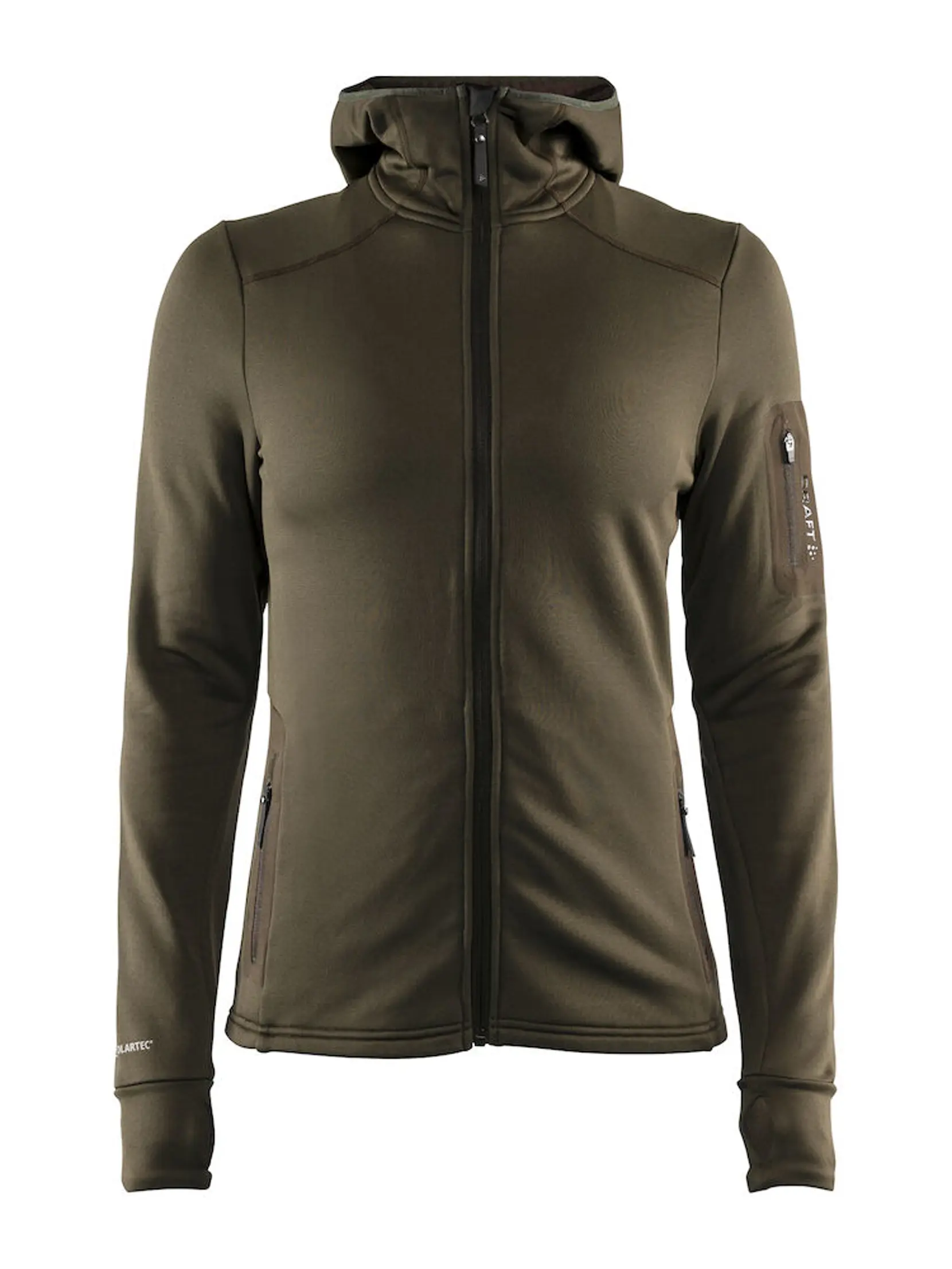 Bild på Trict Polartec Hood W