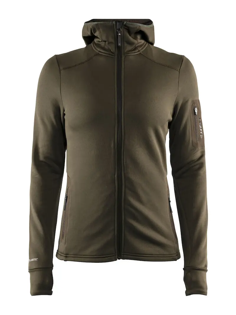 Bild på Trict Polartec Hood W