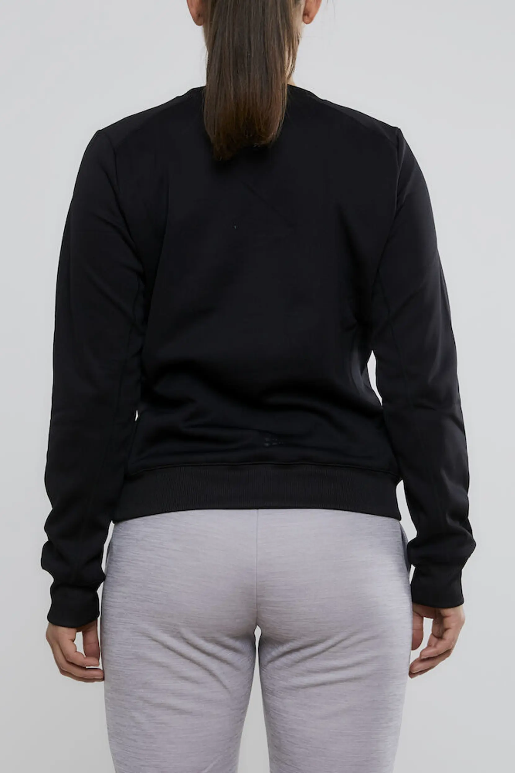 Bild på Leisure crewneck W Bild på Leisure crewneck W