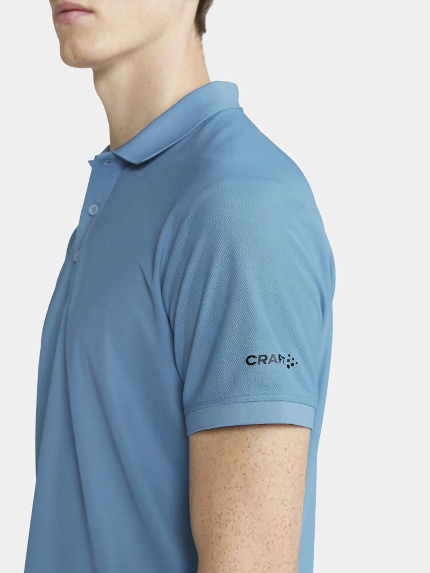 Bild på CORE Unify Polo Shirt M Bild på CORE Unify Polo Shirt M