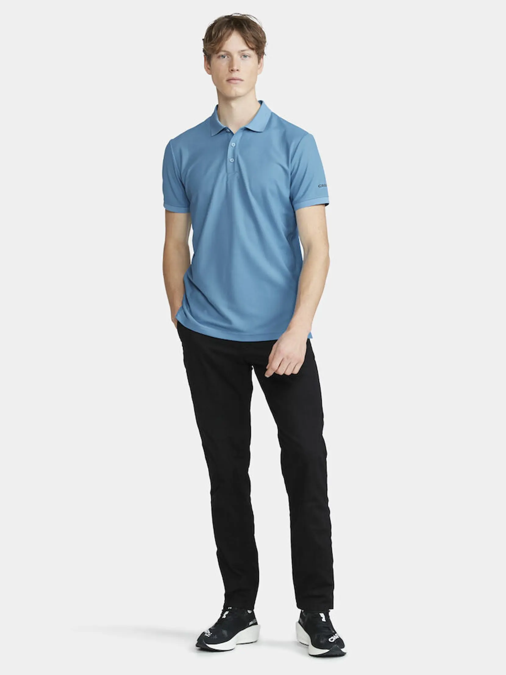Bild på CORE Unify Polo Shirt M Bild på CORE Unify Polo Shirt M