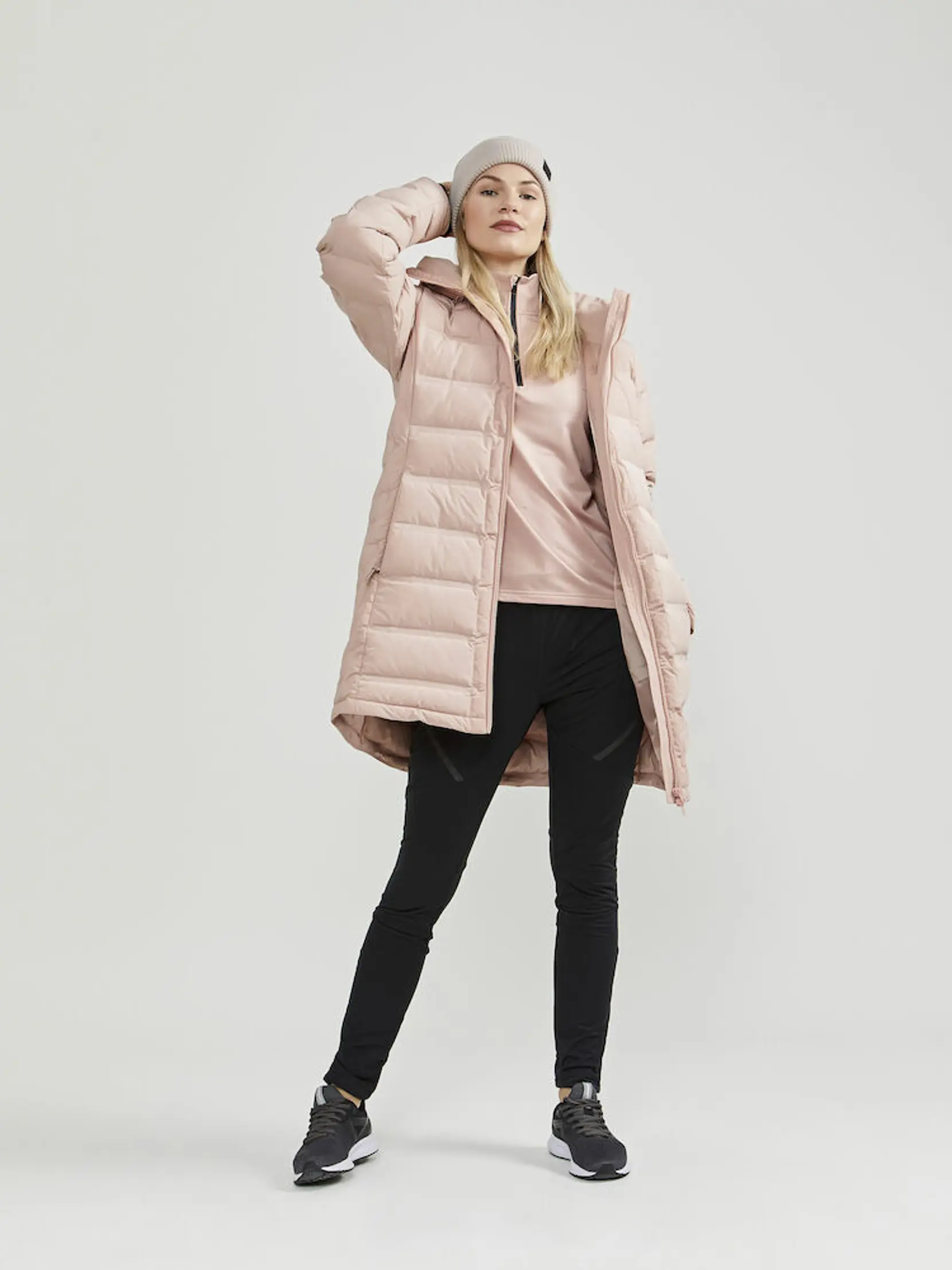 Bild på ADV Classic Down Parka W Bild på ADV Classic Down Parka W