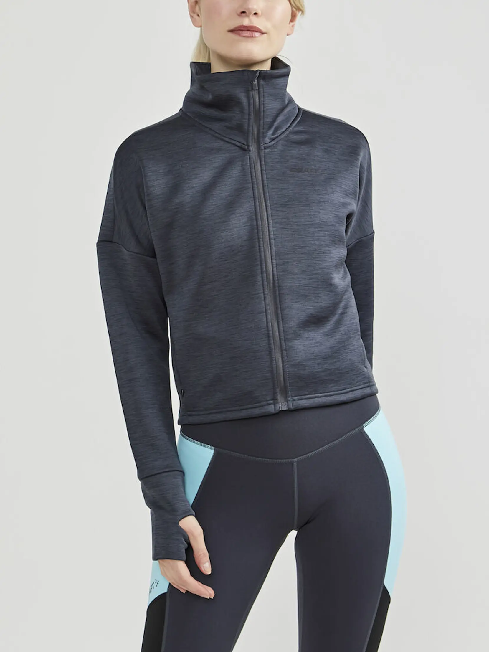 Bild på ADV Charge Sweat Jacket W Bild på ADV Charge Sweat Jacket W