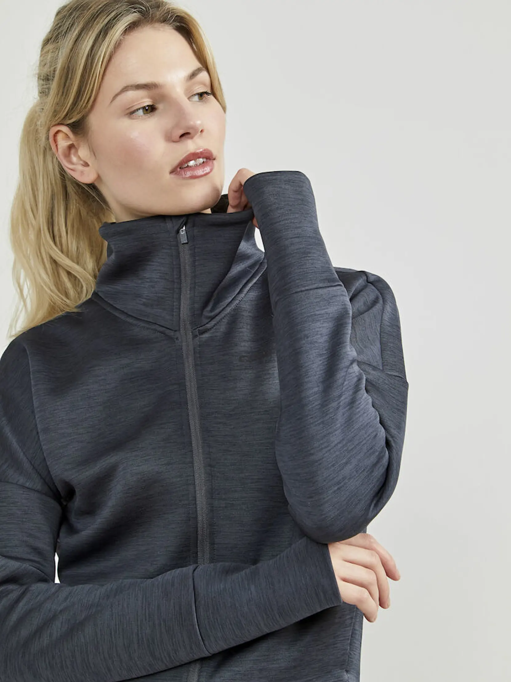 Bild på ADV Charge Sweat Jacket W Bild på ADV Charge Sweat Jacket W