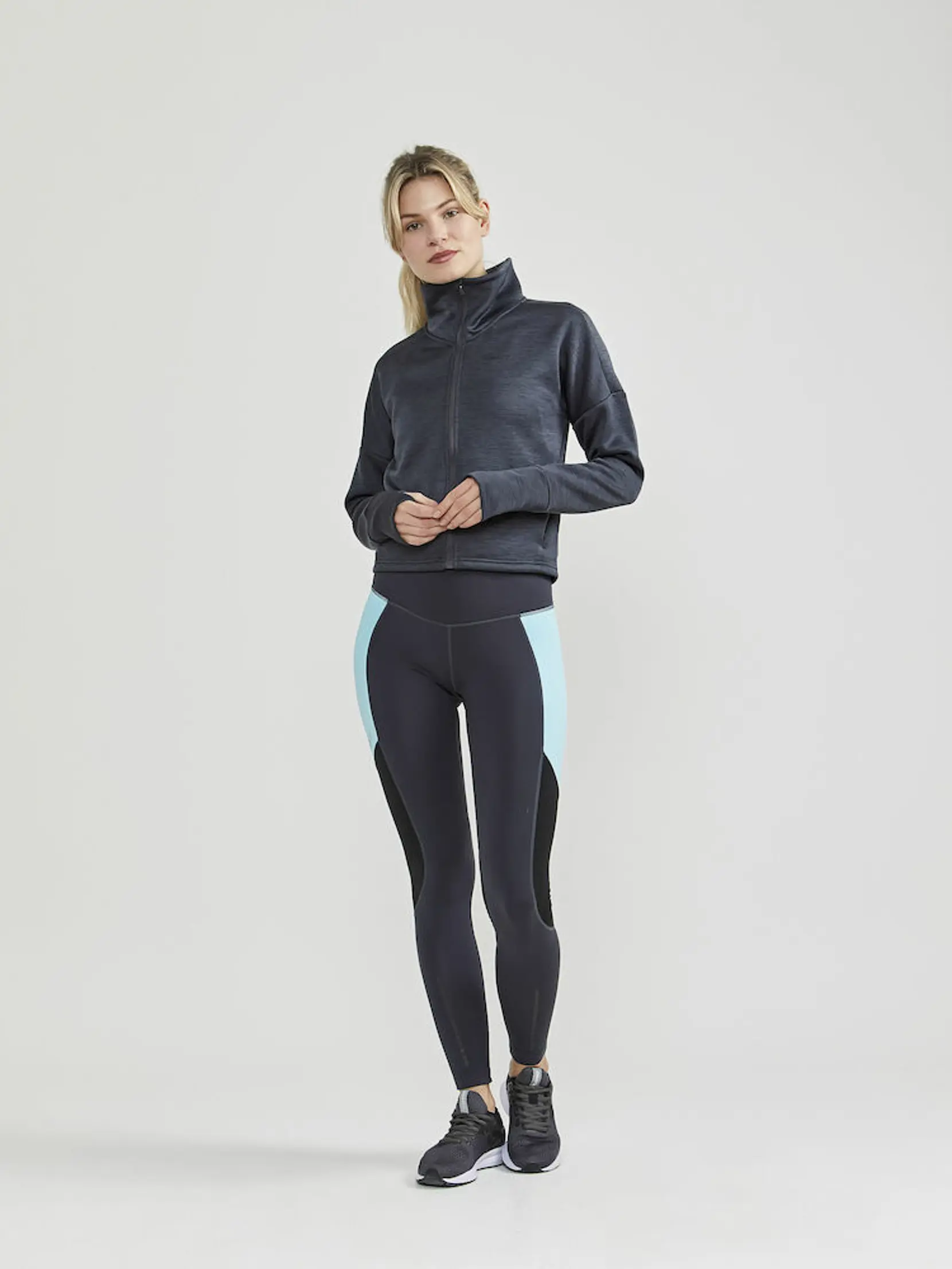 Bild på ADV Charge Sweat Jacket W Bild på ADV Charge Sweat Jacket W
