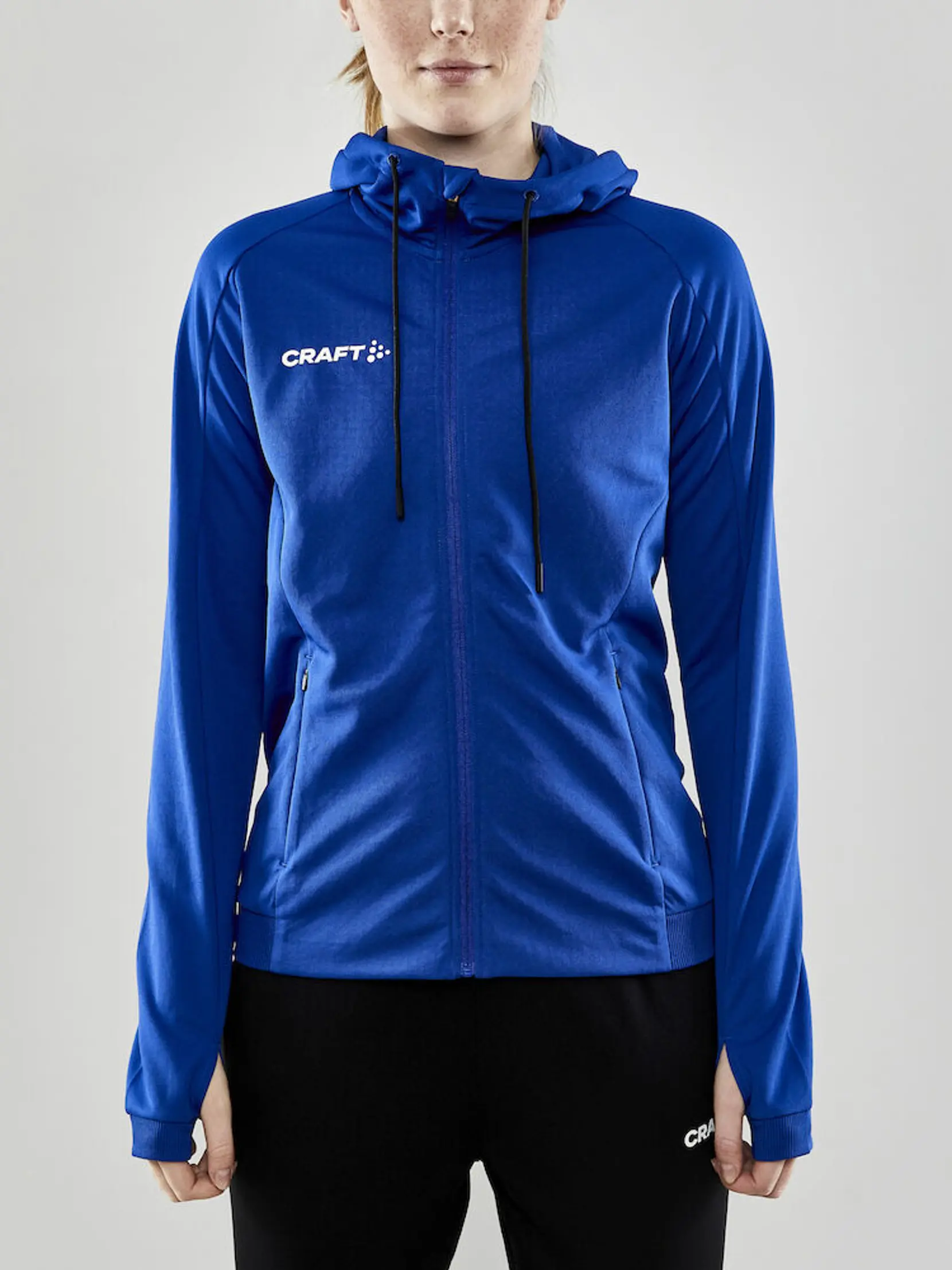 Bild på Evolve Hood Jacket W Bild på Evolve Hood Jacket W
