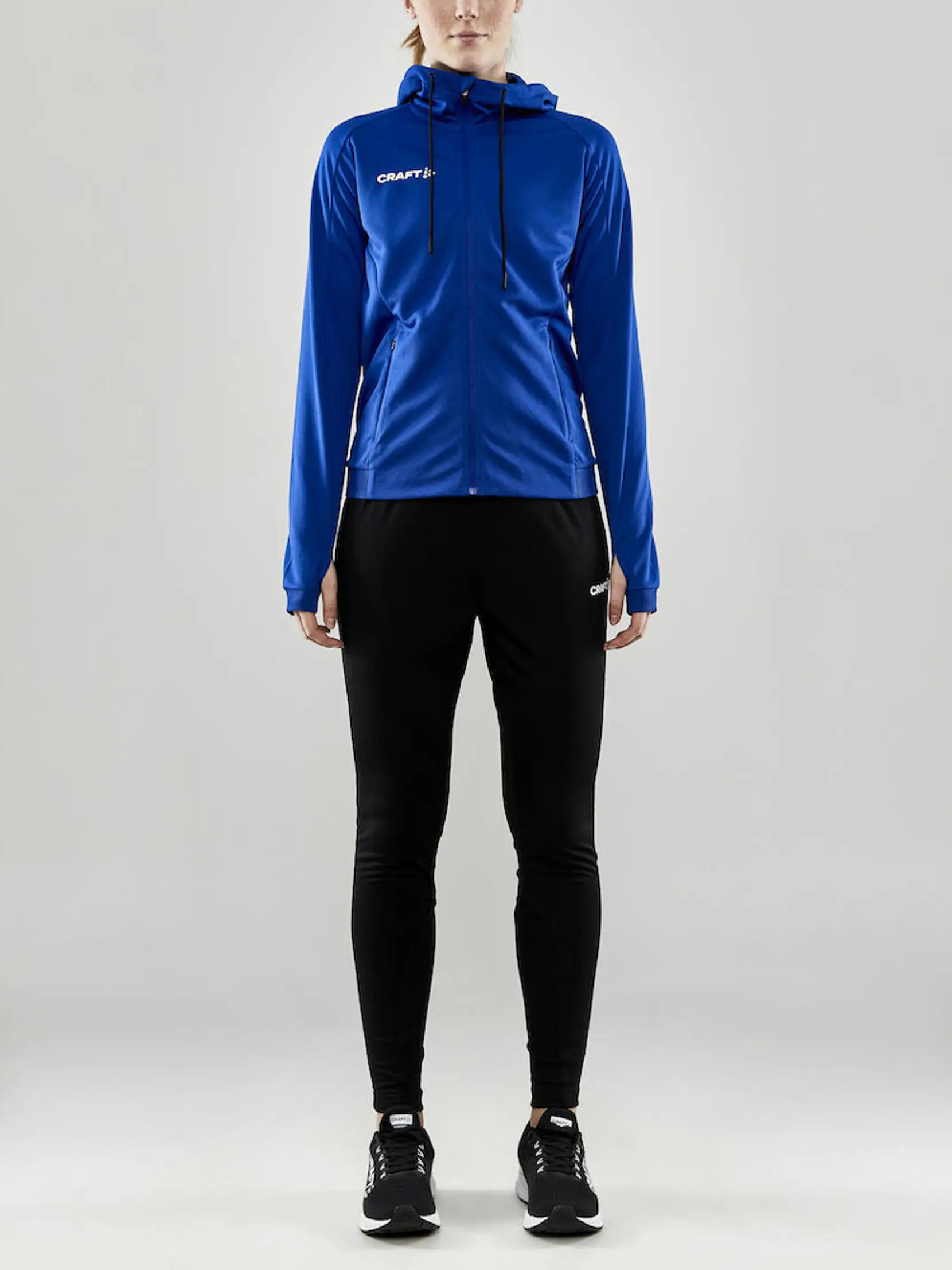 Bild på Evolve Hood Jacket W Bild på Evolve Hood Jacket W