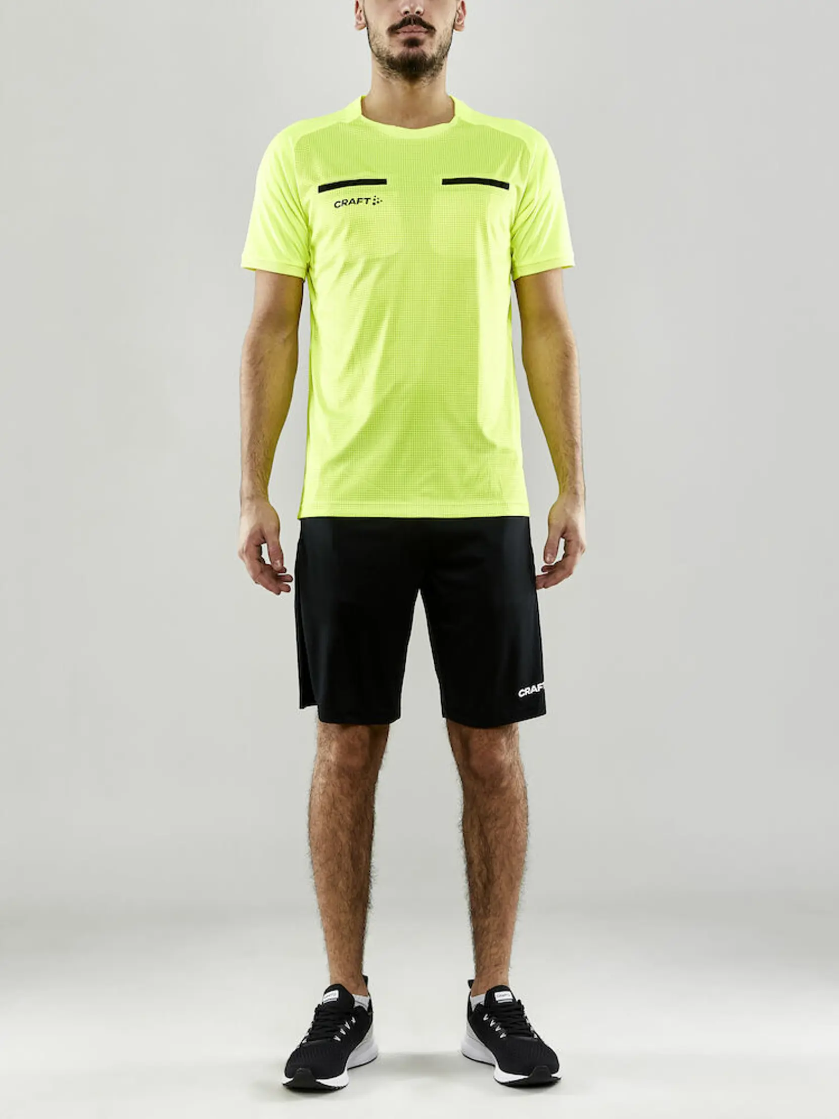 Bild på Evolve Referee Jersey M Bild på Evolve Referee Jersey M
