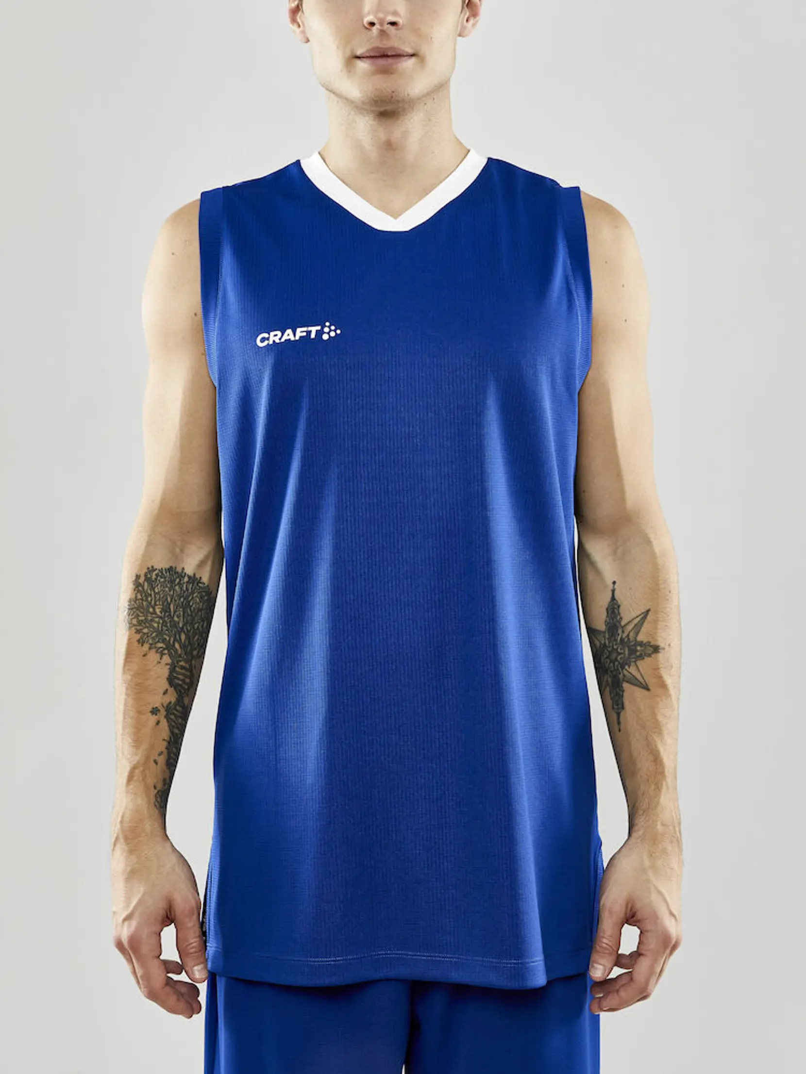 Bild på Progress Basket Singlet M Bild på Progress Basket Singlet M