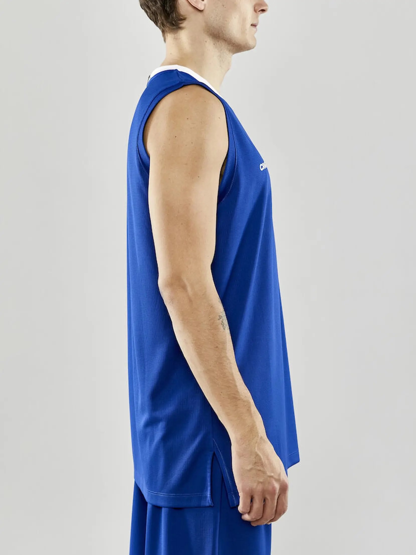Bild på Progress Basket Singlet M Bild på Progress Basket Singlet M