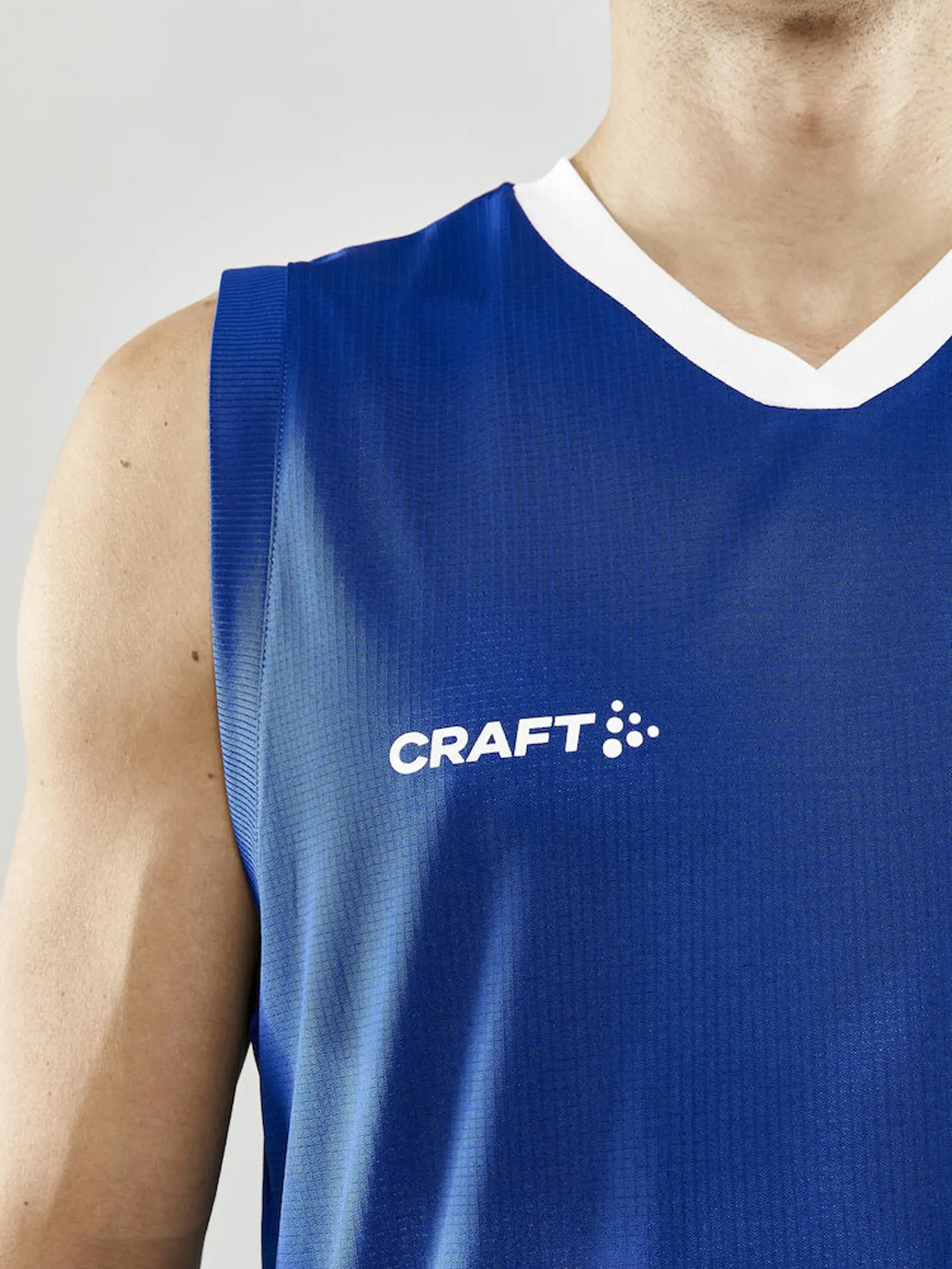 Bild på Progress Basket Singlet M Bild på Progress Basket Singlet M