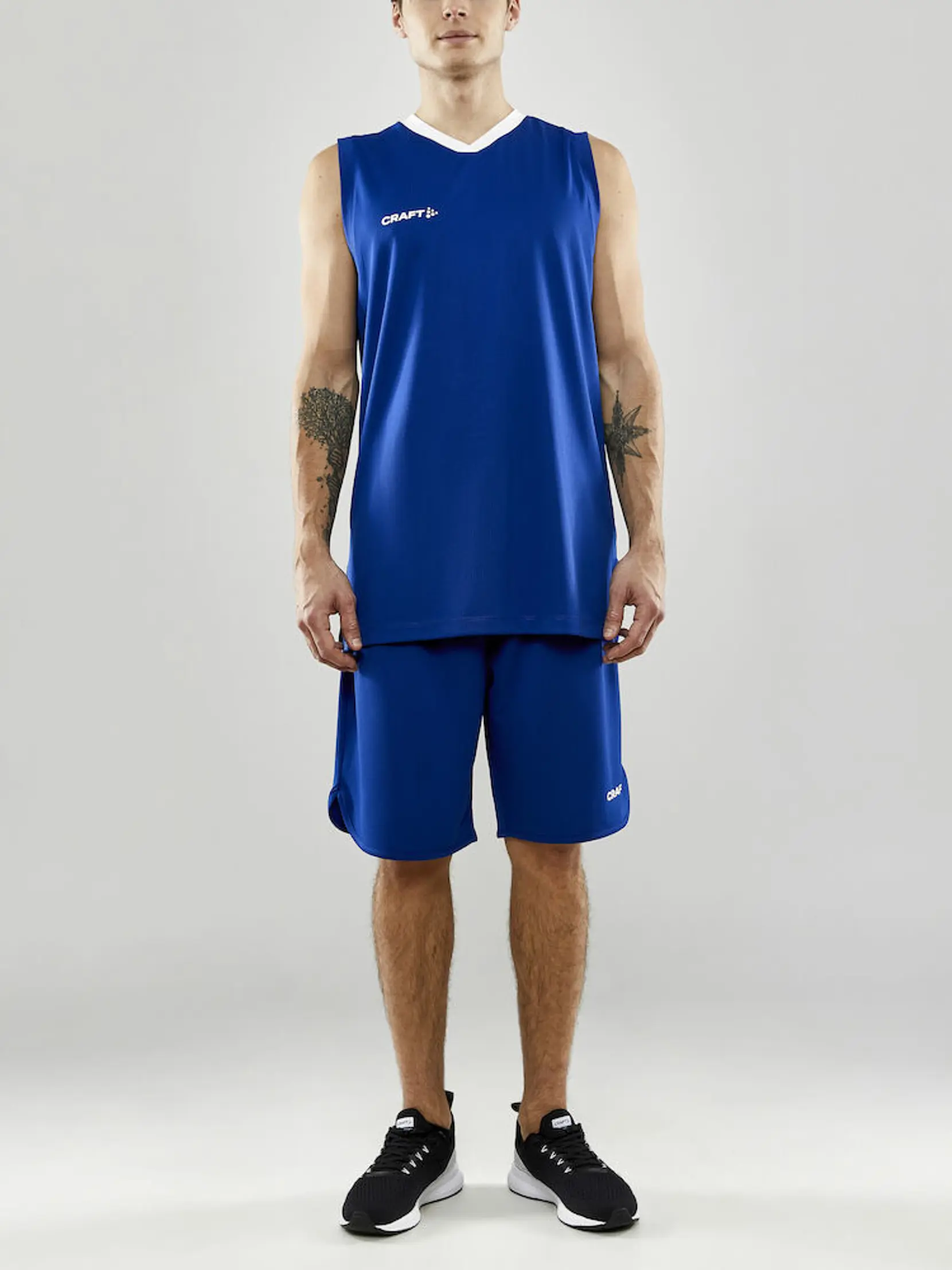 Bild på Progress Basket Singlet M Bild på Progress Basket Singlet M
