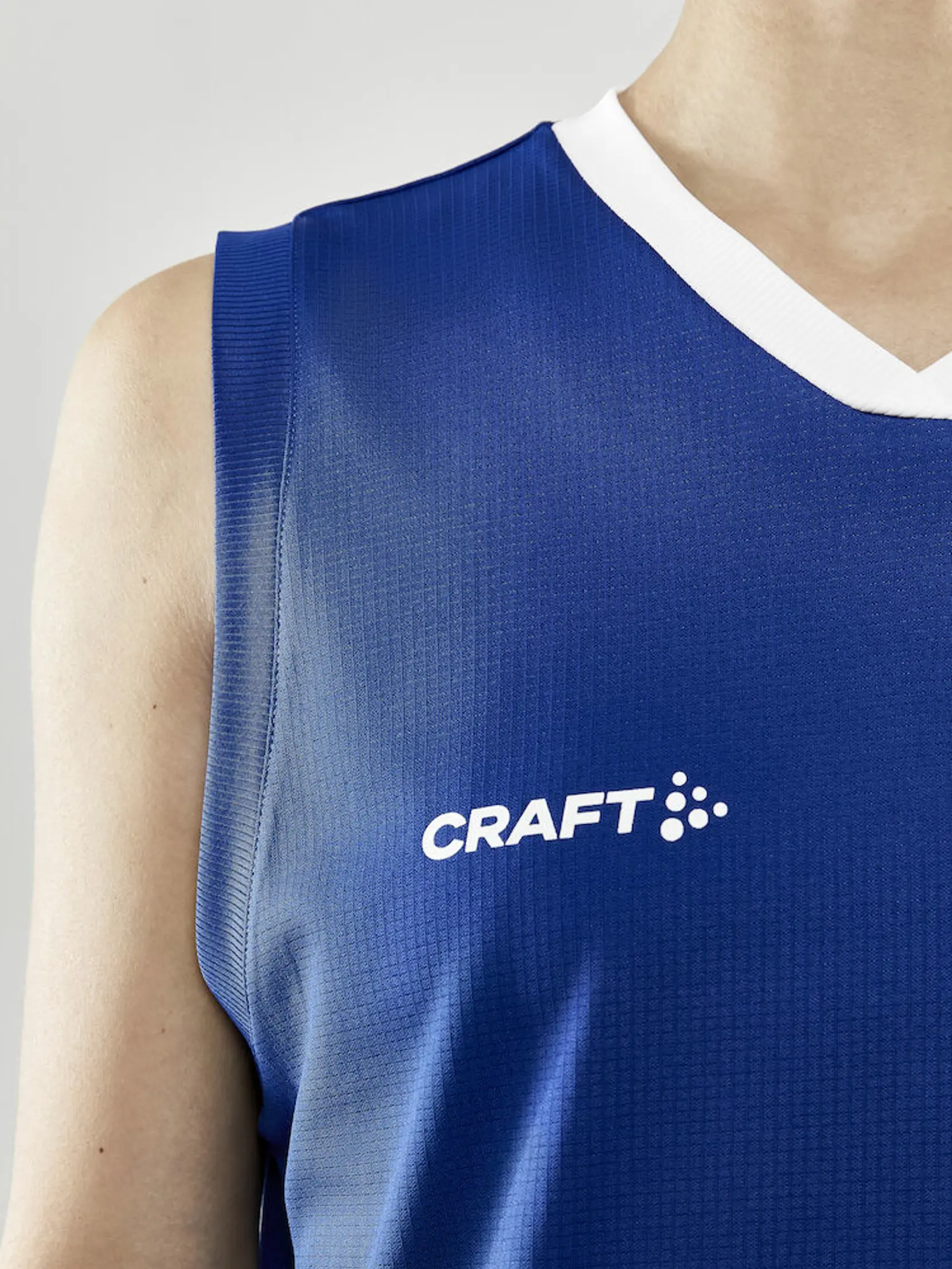 Bild på Progress Basket Singlet W Bild på Progress Basket Singlet W