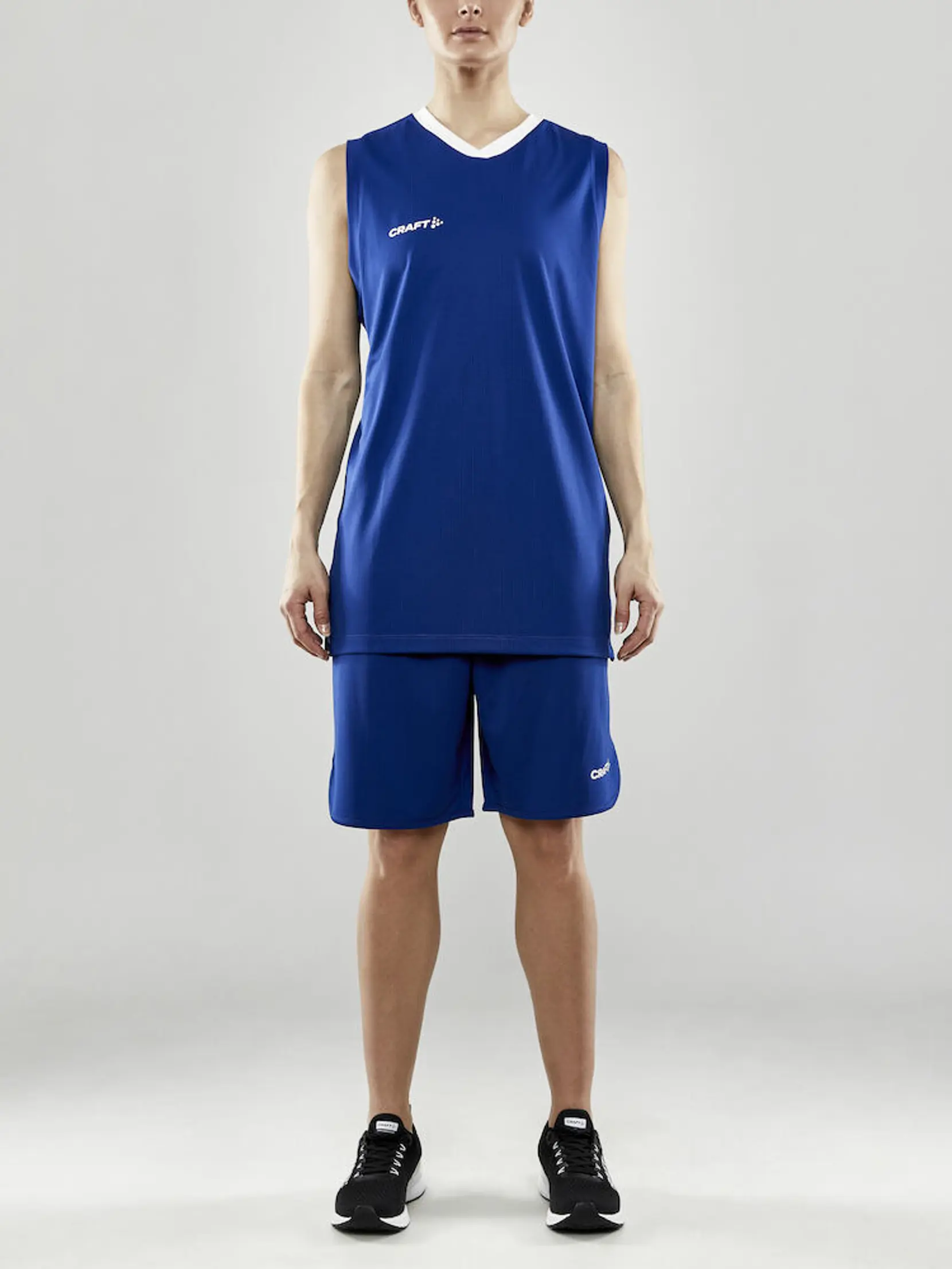 Bild på Progress Basket Singlet W Bild på Progress Basket Singlet W