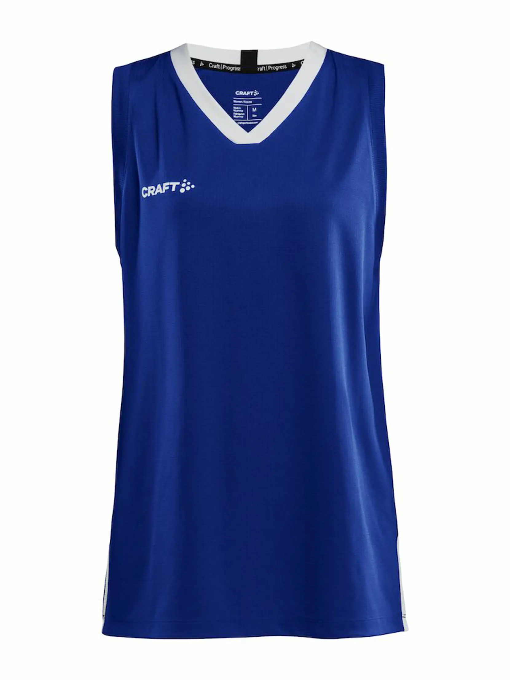 Bild på Progress Basket Singlet W Bild på Progress Basket Singlet W