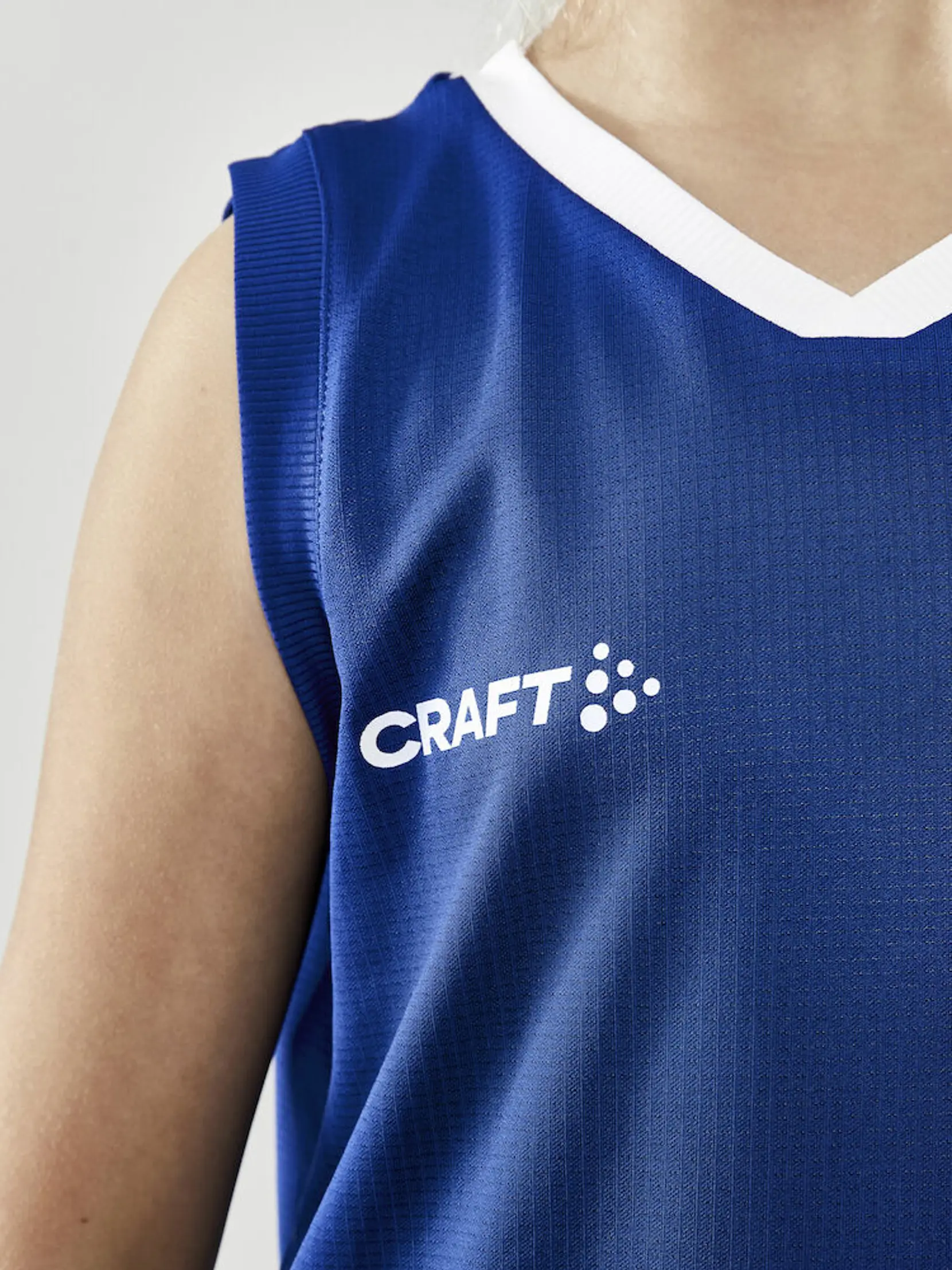 Bild på Progress Basket Singlet Jr Bild på Progress Basket Singlet Jr