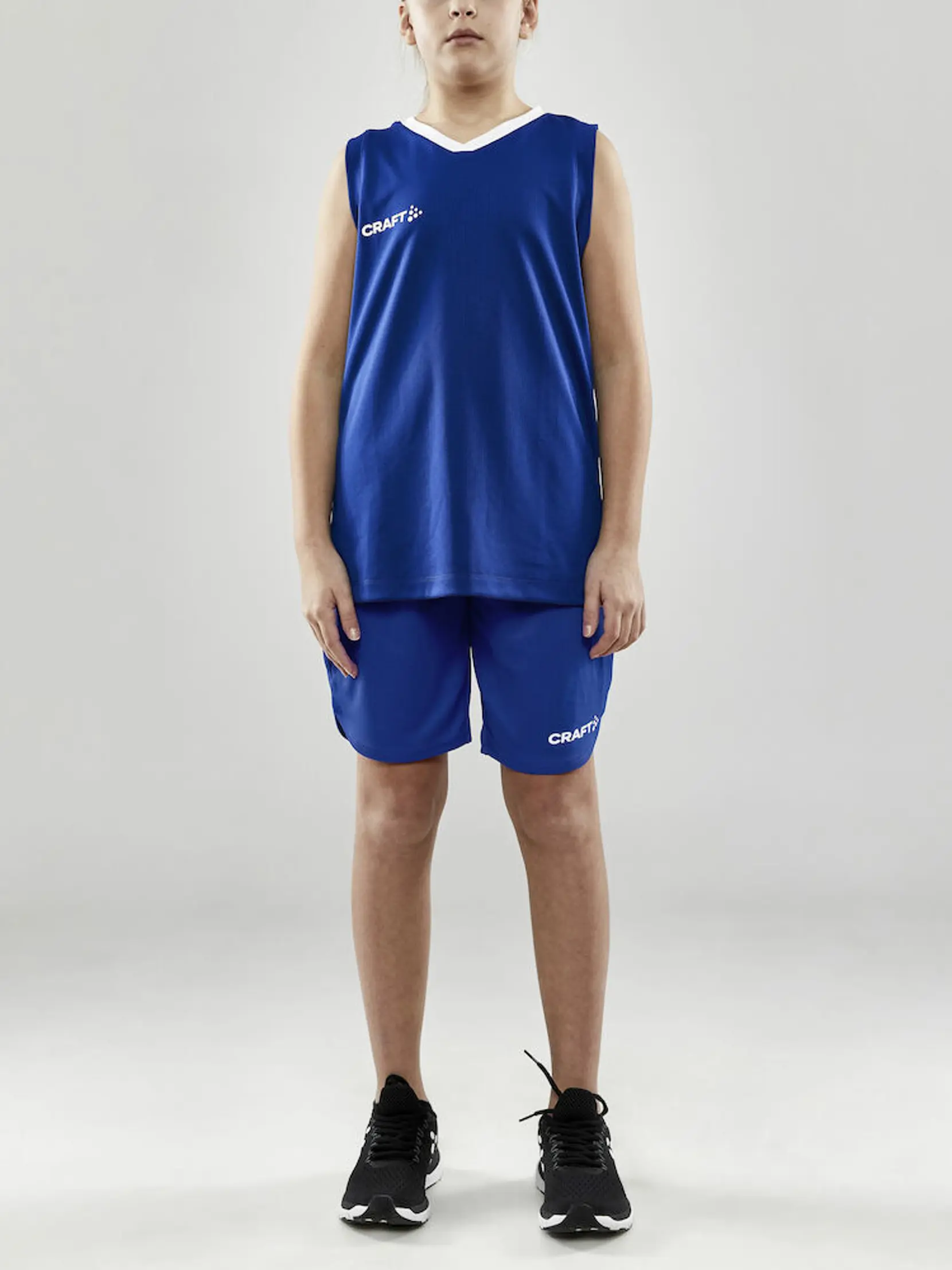 Bild på Progress Basket Singlet Jr Bild på Progress Basket Singlet Jr