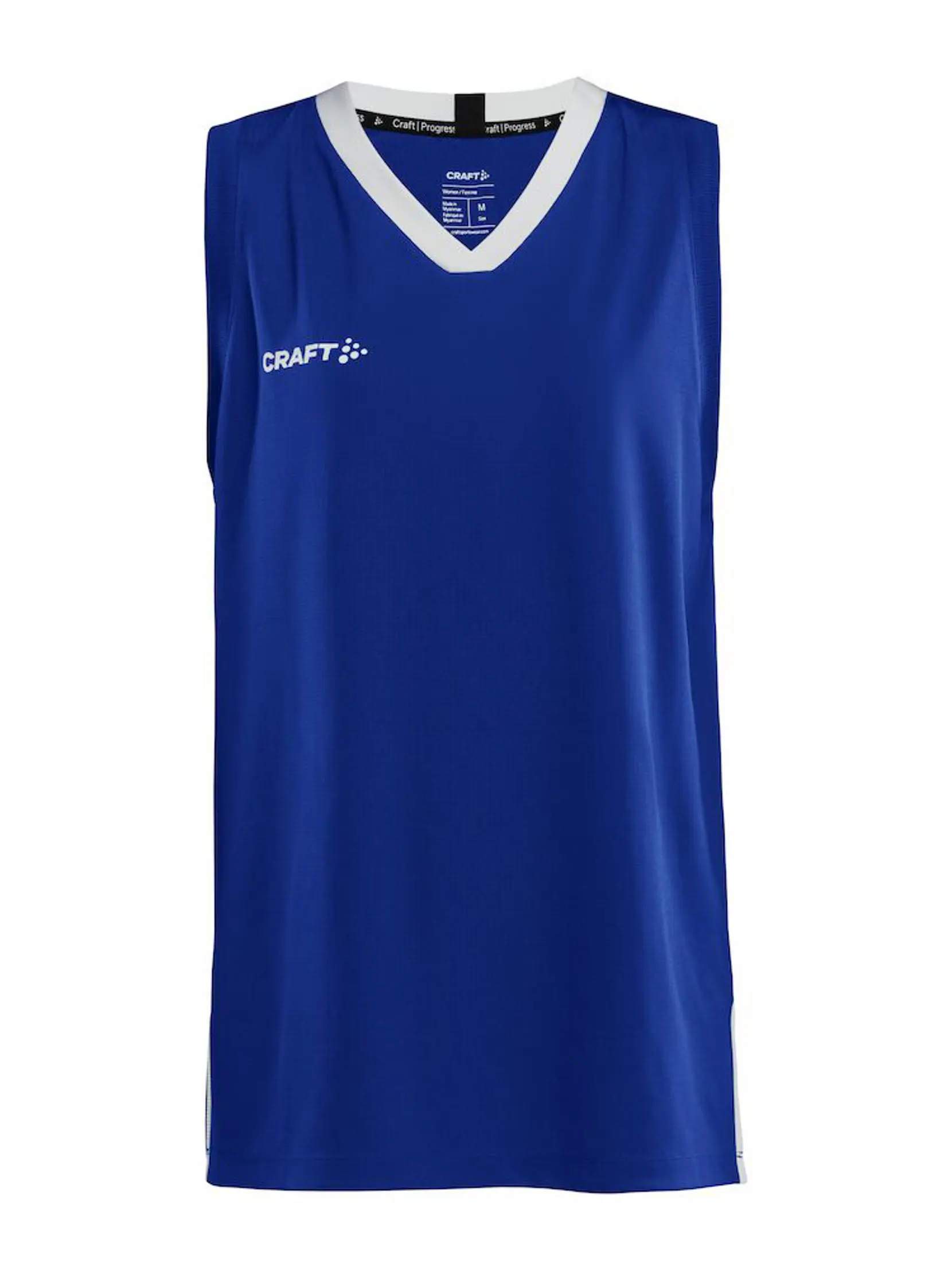 Bild på Progress Basket Singlet Jr Bild på Progress Basket Singlet Jr