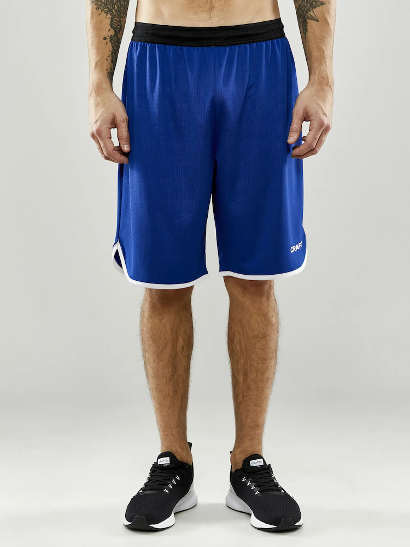 Bild på Progress Basket Shorts M Bild på Progress Basket Shorts M