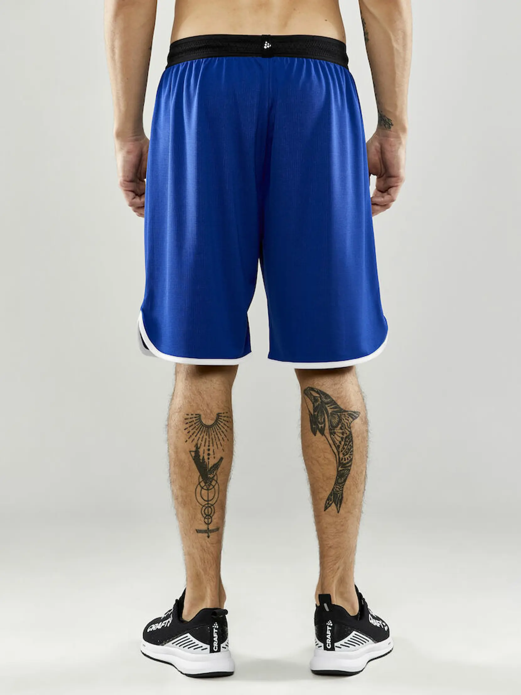 Bild på Progress Basket Shorts M Bild på Progress Basket Shorts M