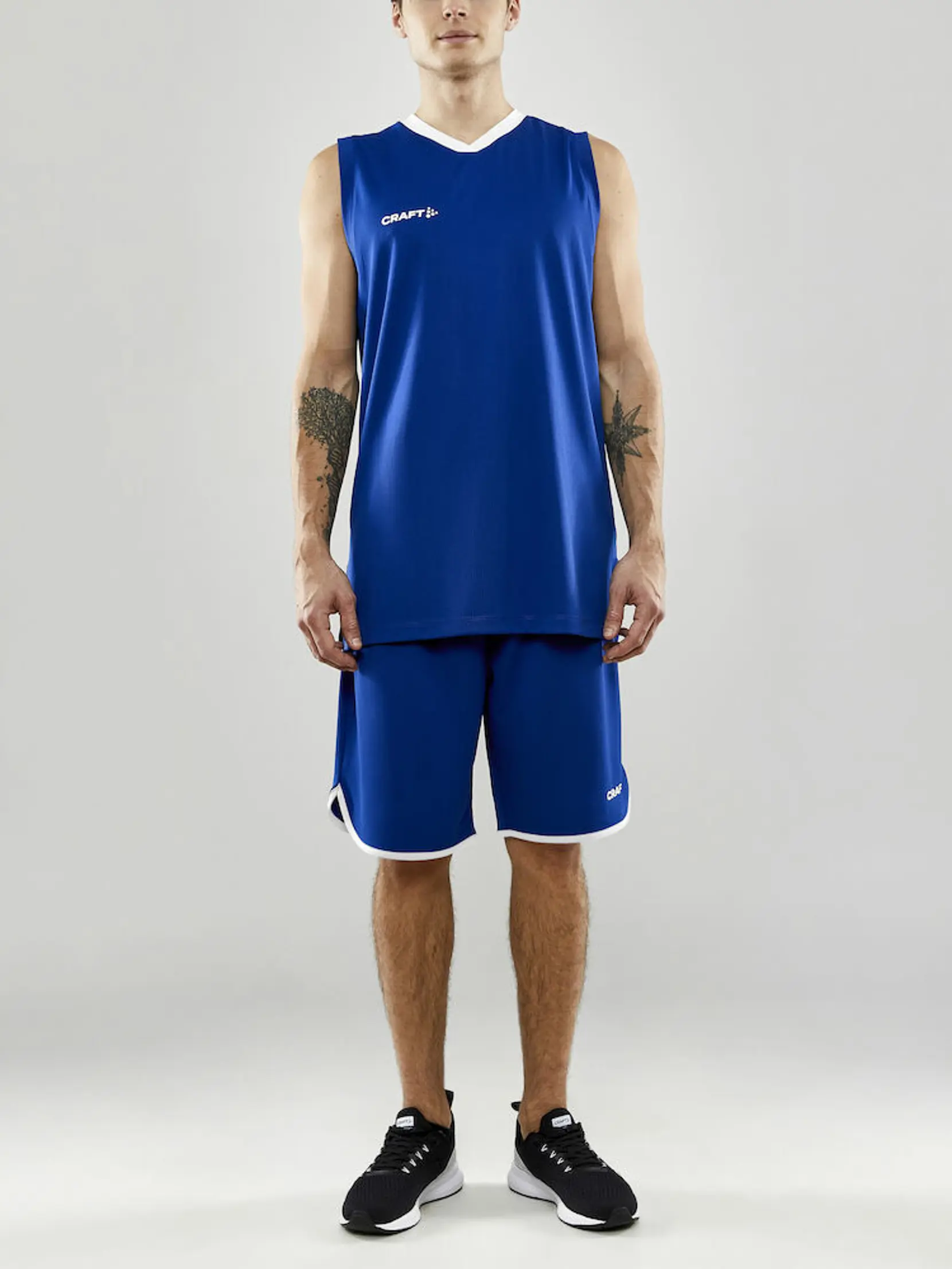 Bild på Progress Basket Shorts M Bild på Progress Basket Shorts M