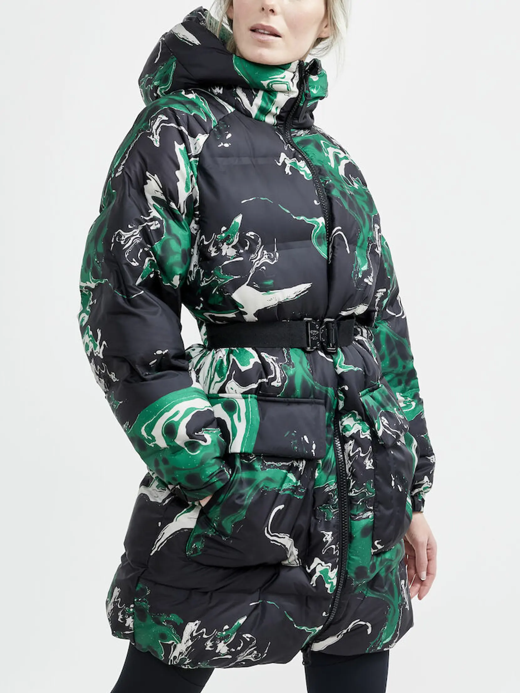 Bild på FAUN Padded Parka W Bild på FAUN Padded Parka W