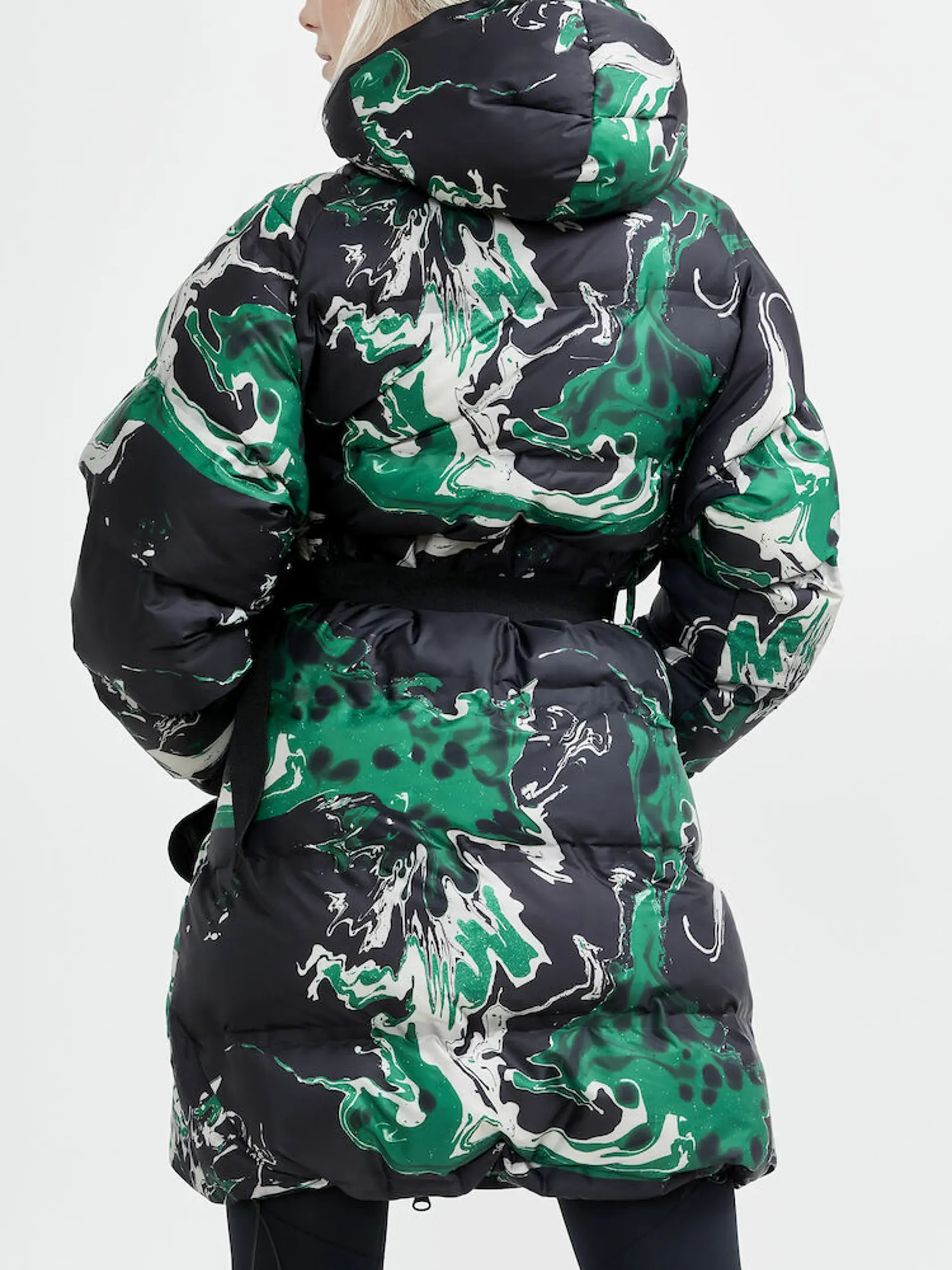 Bild på FAUN Padded Parka W Bild på FAUN Padded Parka W