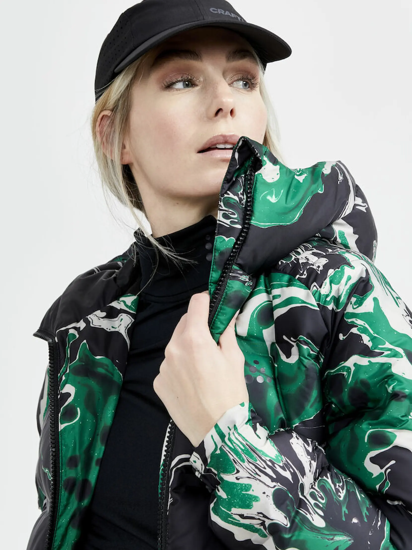 Bild på FAUN Padded Parka W Bild på FAUN Padded Parka W