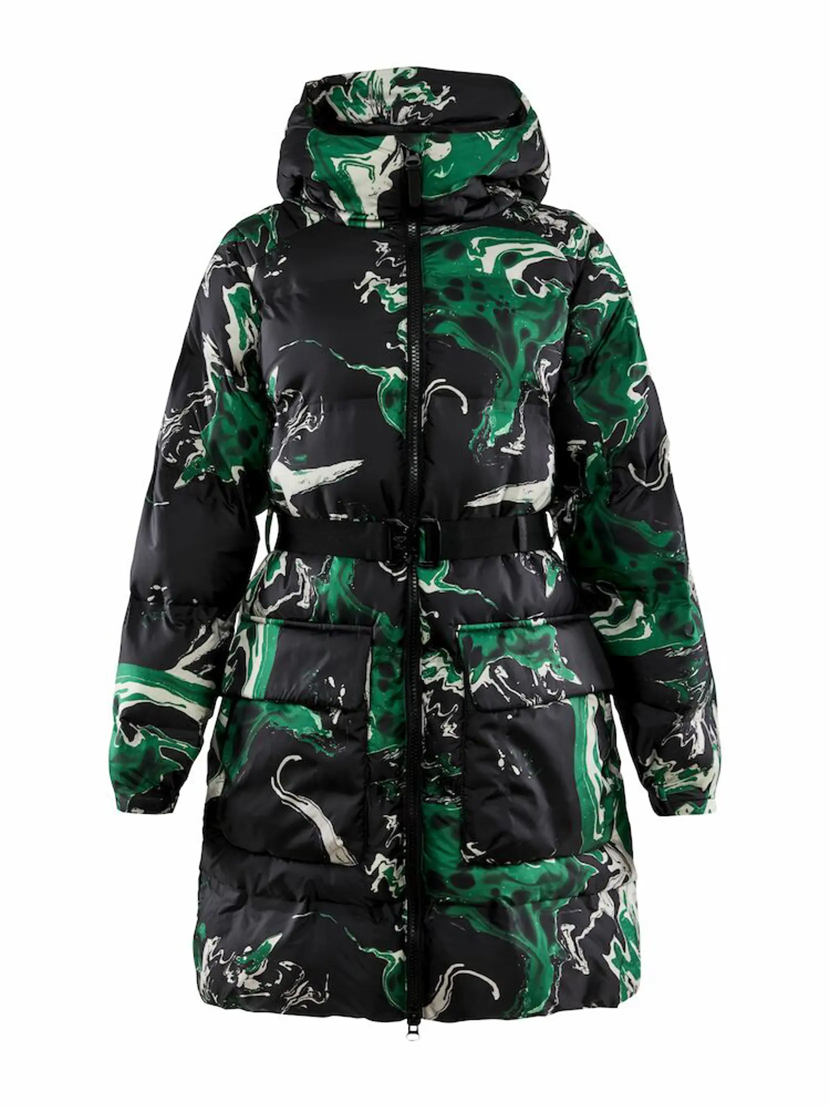 Bild på FAUN Padded Parka W Bild på FAUN Padded Parka W