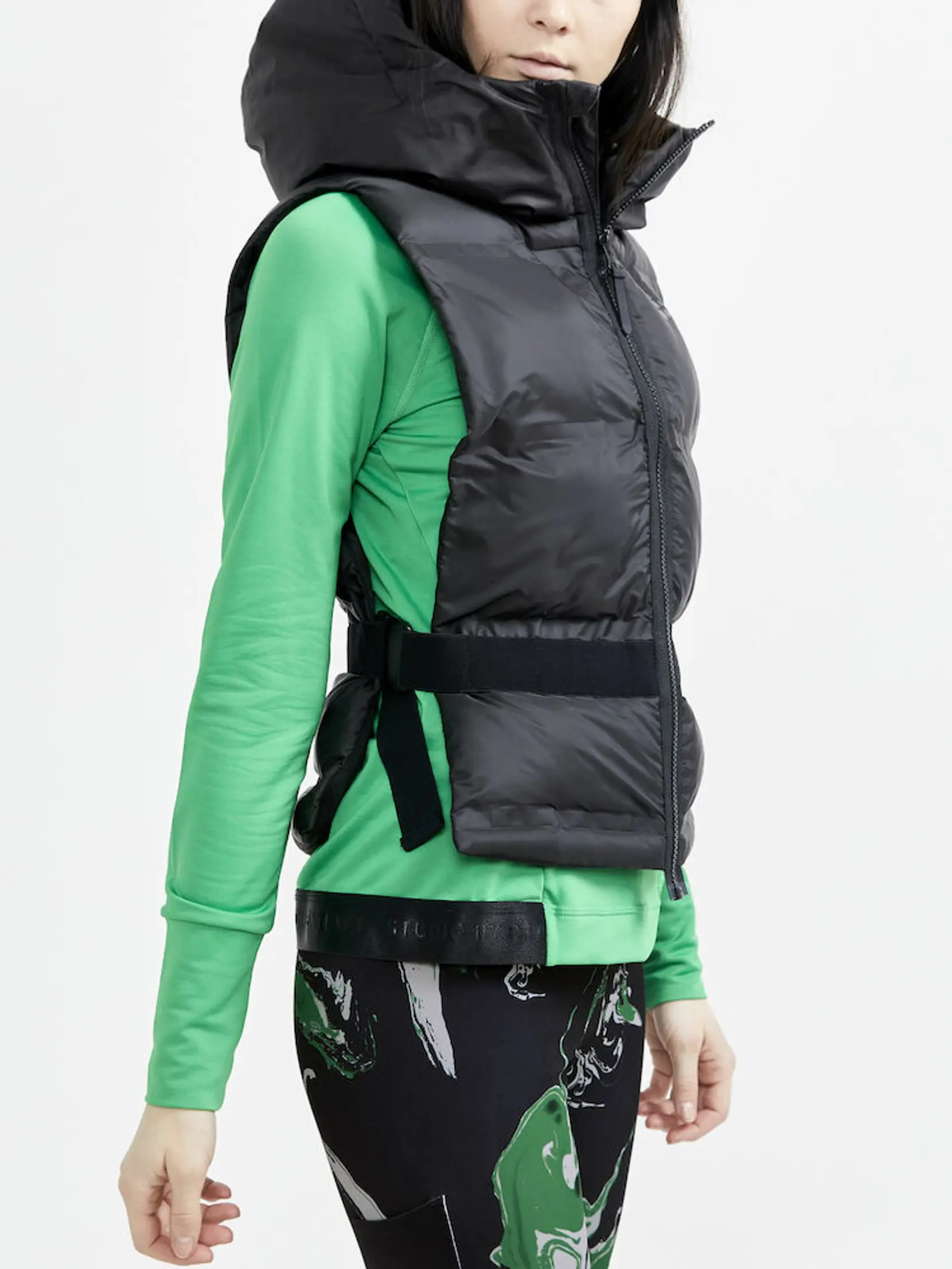 Bild på FAUN Padded Vest W Bild på FAUN Padded Vest W