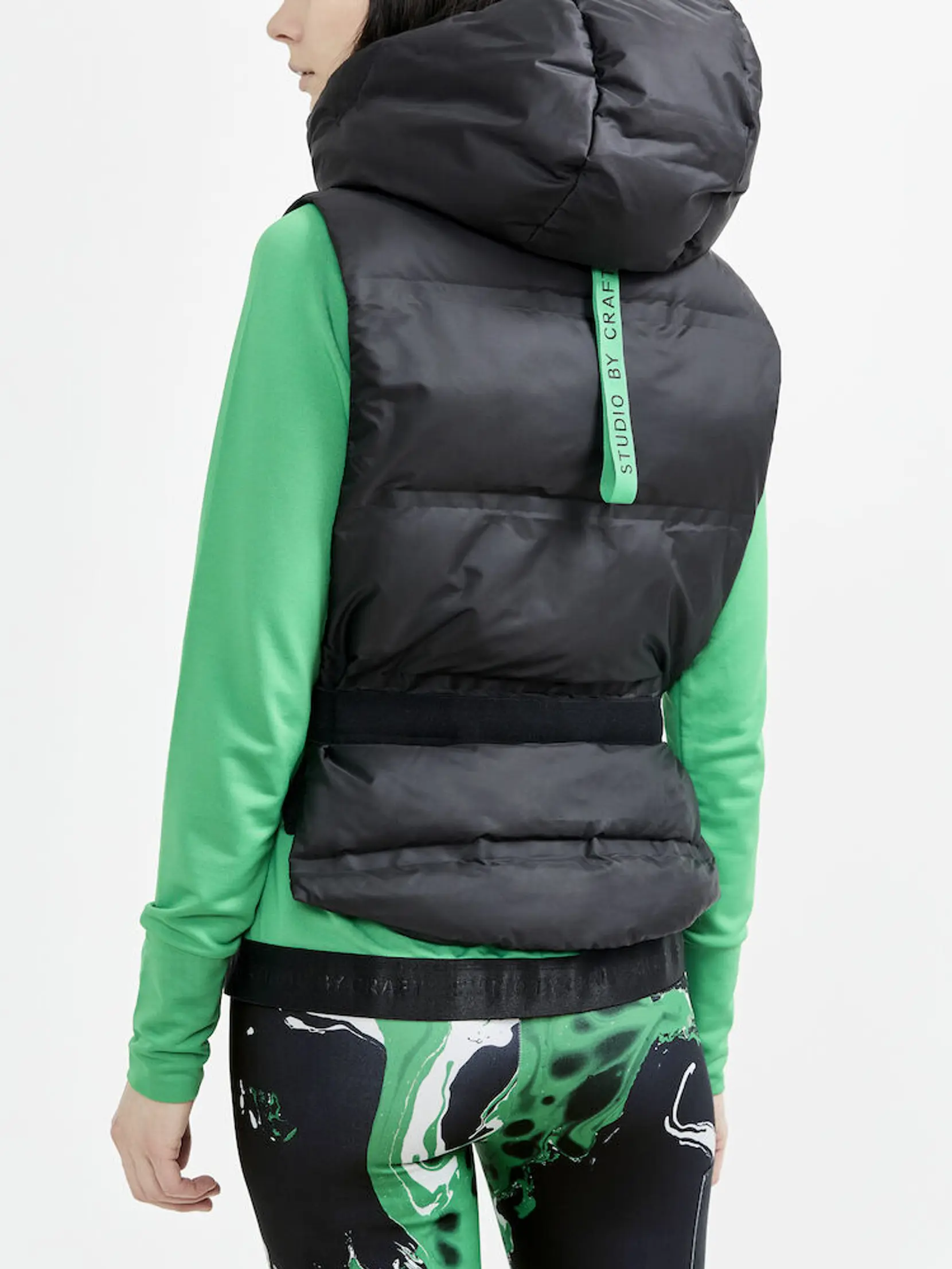 Bild på FAUN Padded Vest W Bild på FAUN Padded Vest W
