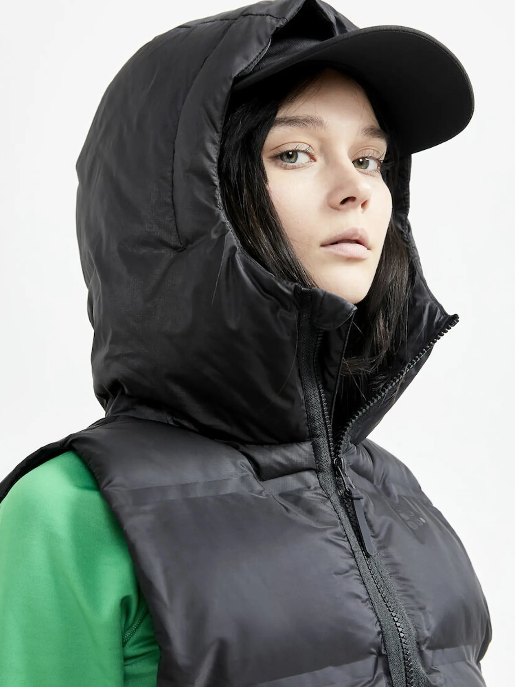 Bild på FAUN Padded Vest W Bild på FAUN Padded Vest W