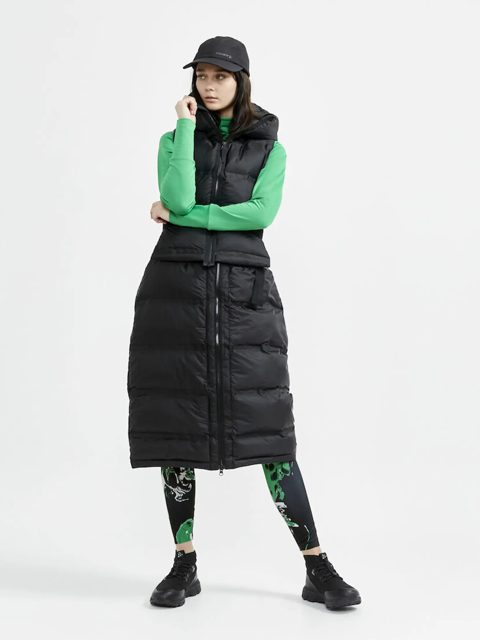 Bild på FAUN Padded Vest W Bild på FAUN Padded Vest W