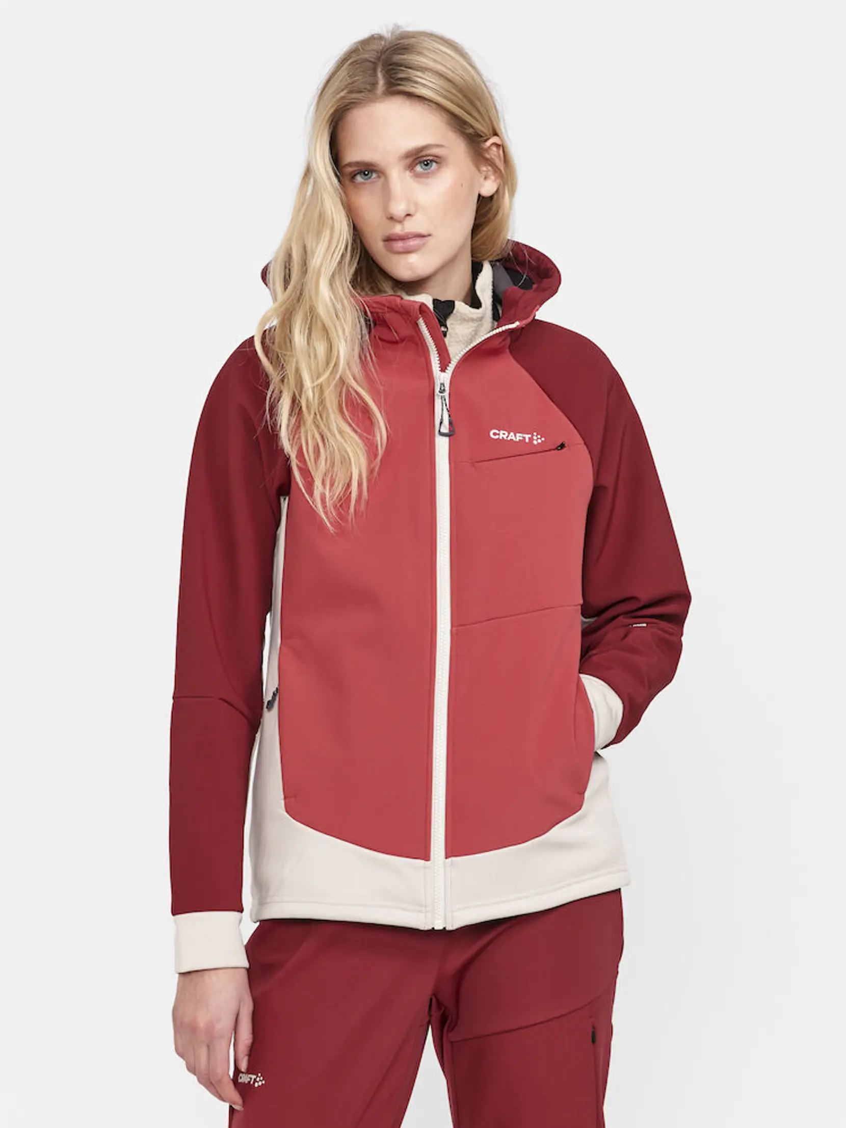 Bild på ADV Backcountry Hybrid Jacket W Bild på ADV Backcountry Hybrid Jacket W